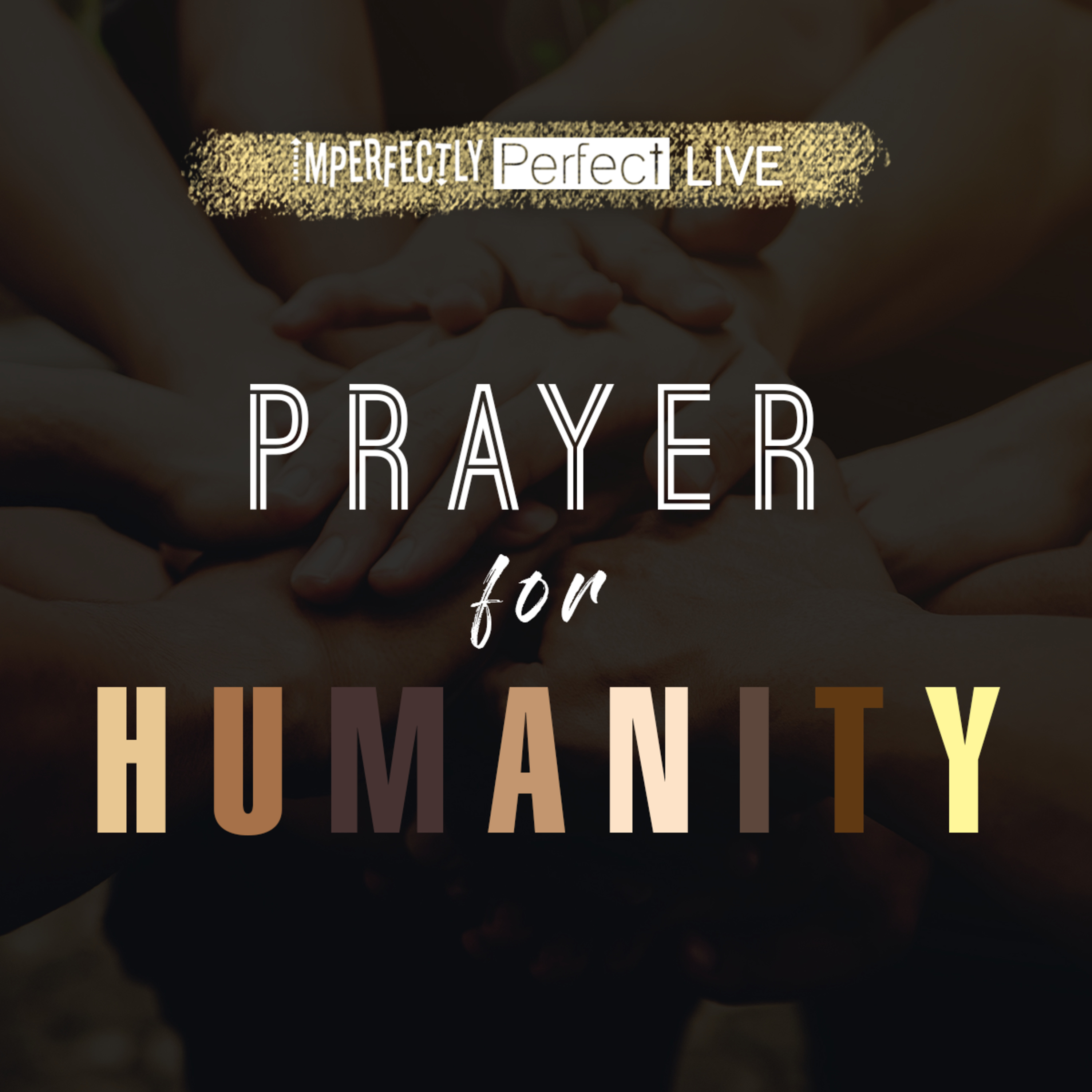 Prayer for Humanity episode artwork