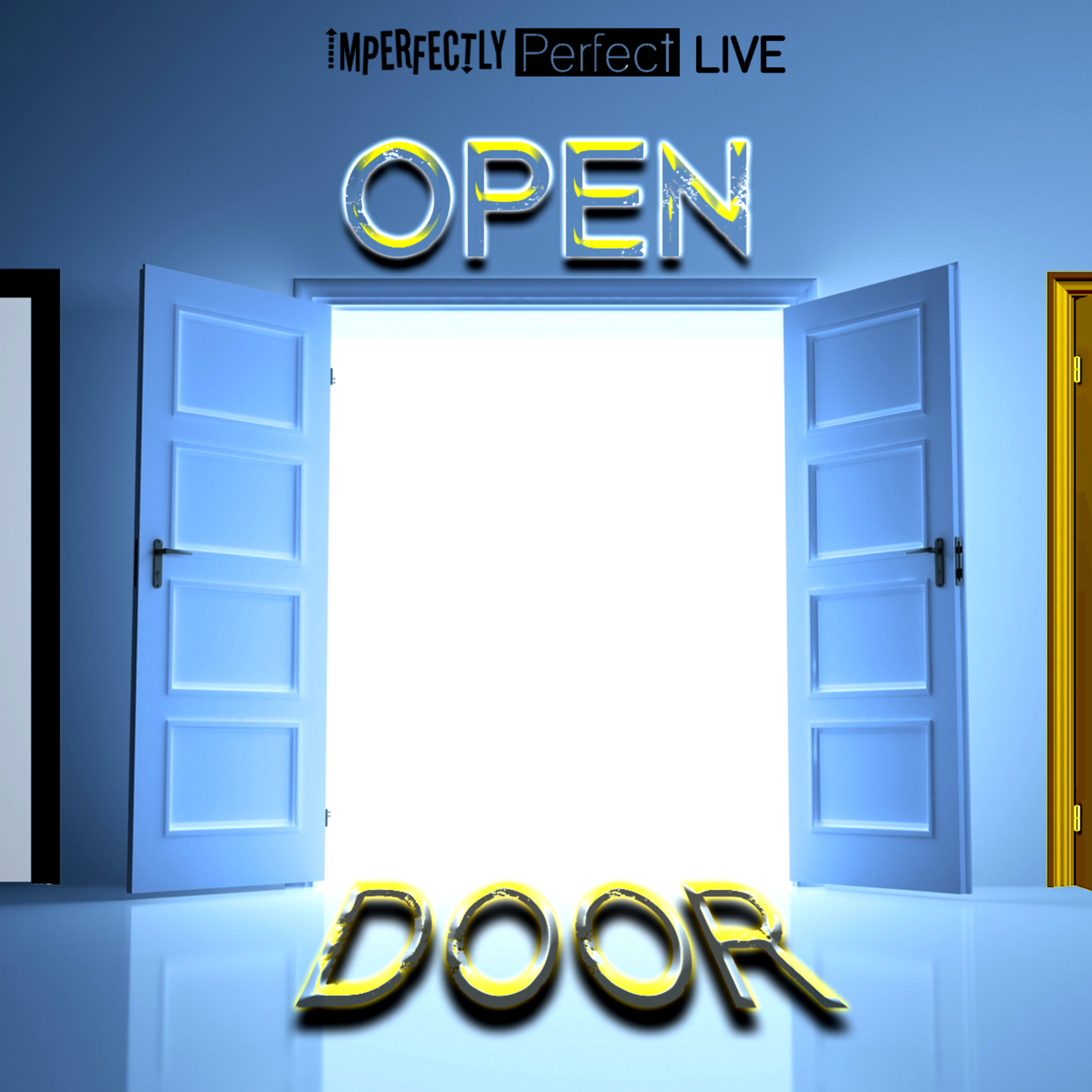 Open Door episode artwork