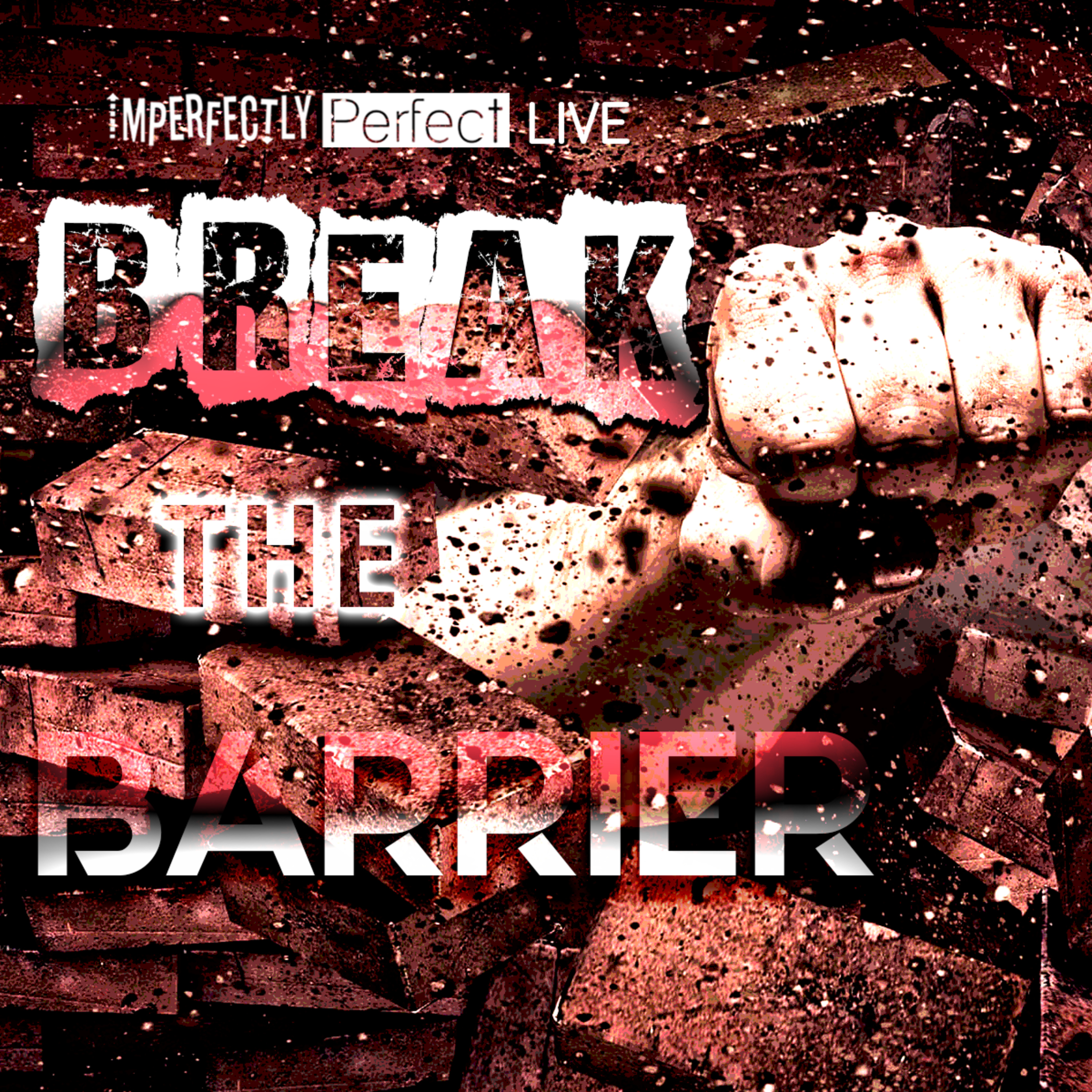 Break the Barrier episode artwork