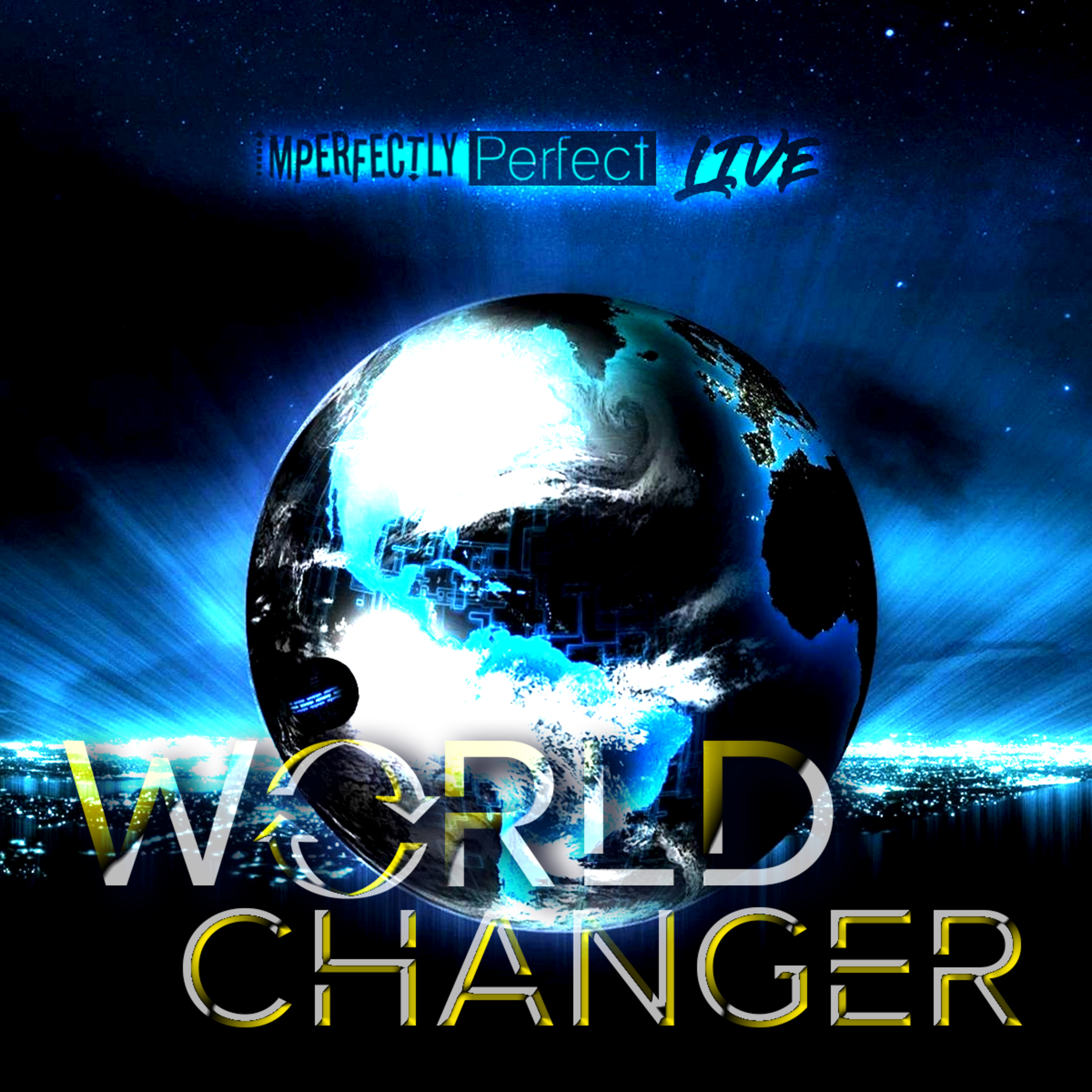 World Changer episode artwork