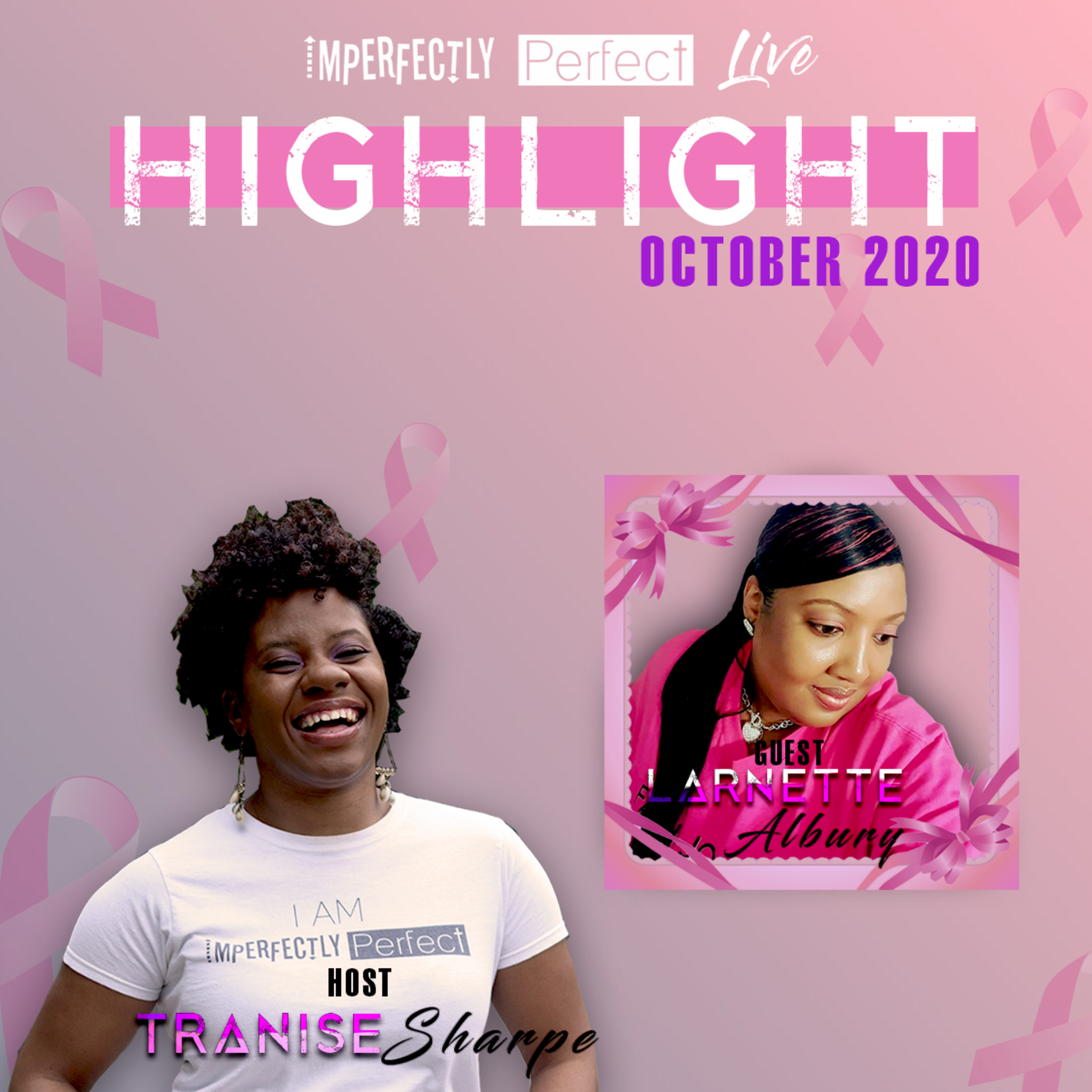 Highlight October 2020 episode artwork