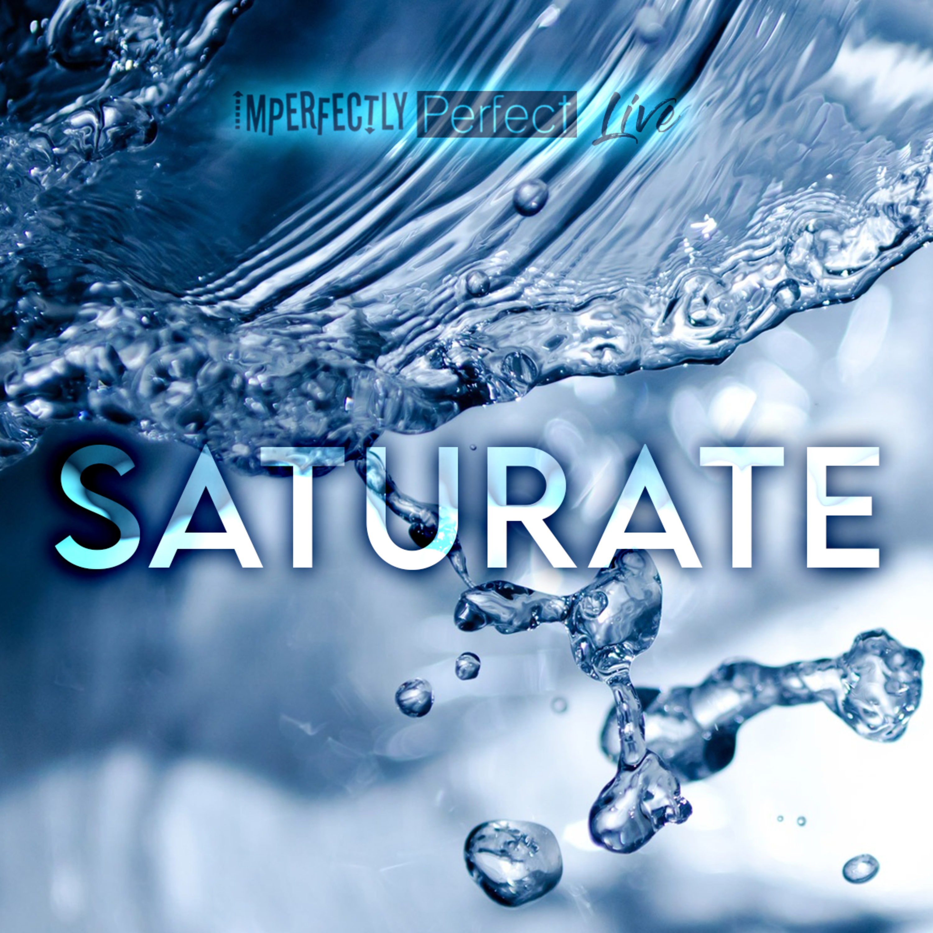 SATURATE episode artwork