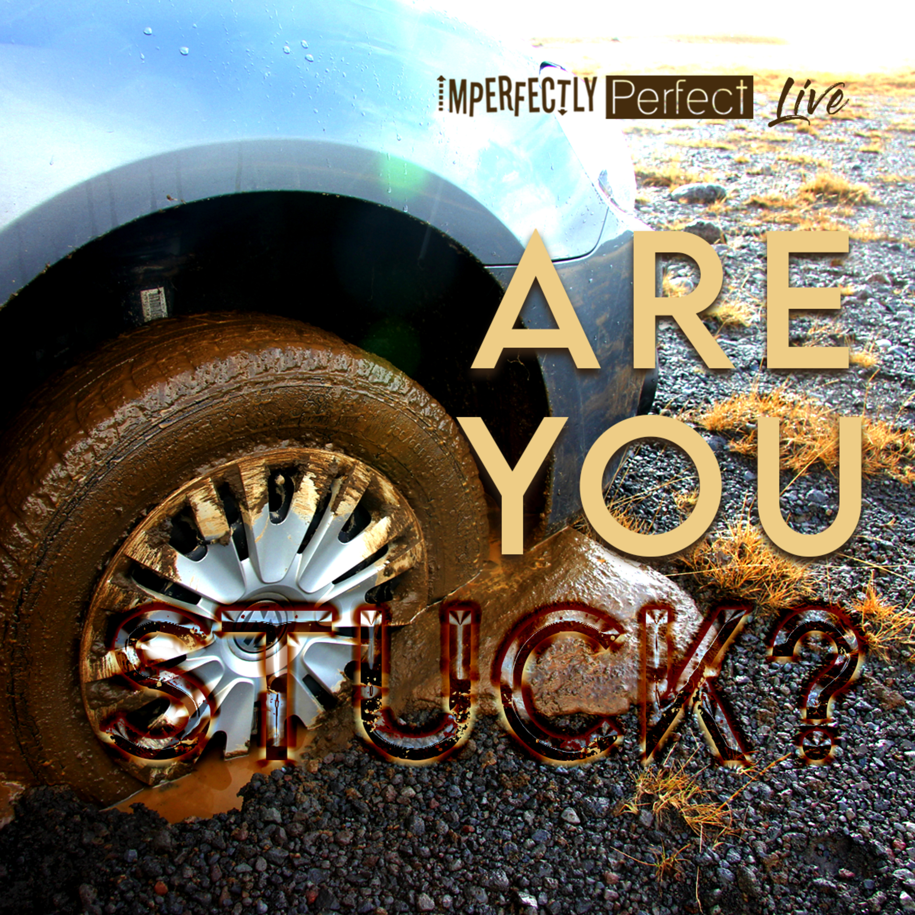 Are You Stuck? episode artwork