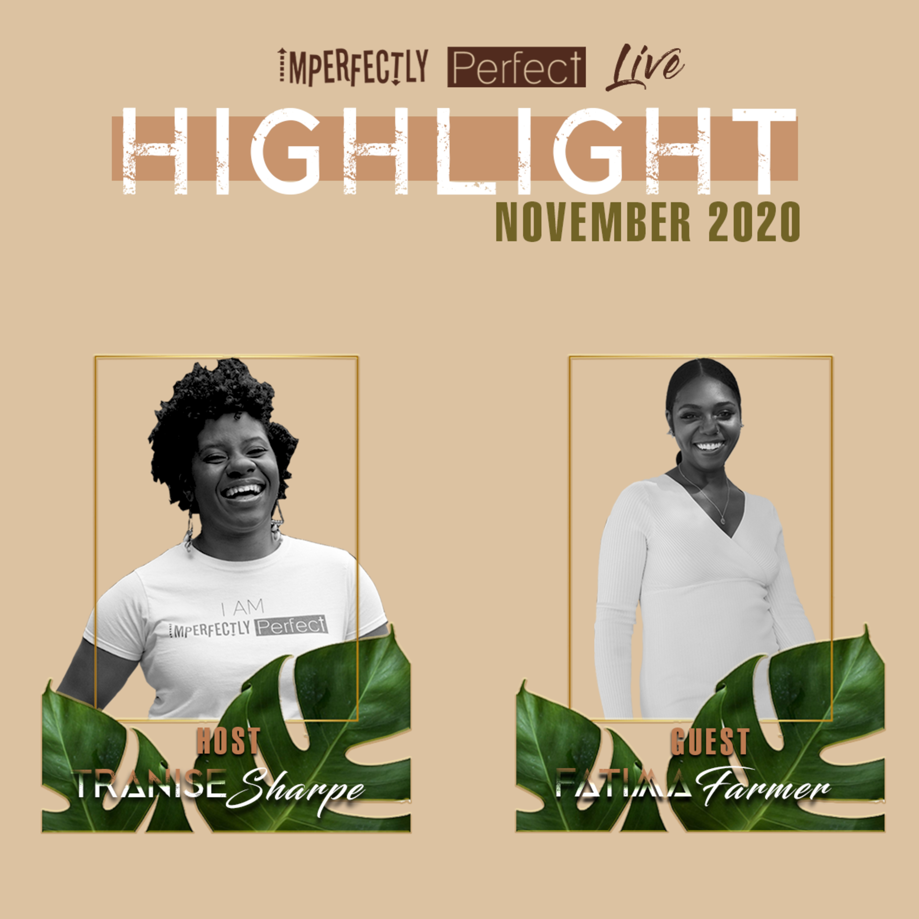 Highlight November 2020 episode artwork