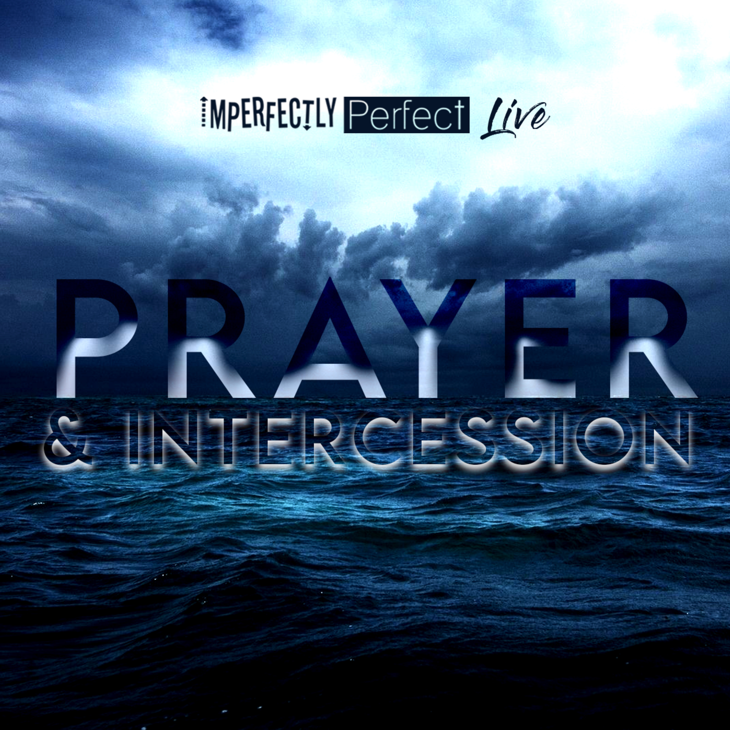 Prayer & Intercession episode artwork