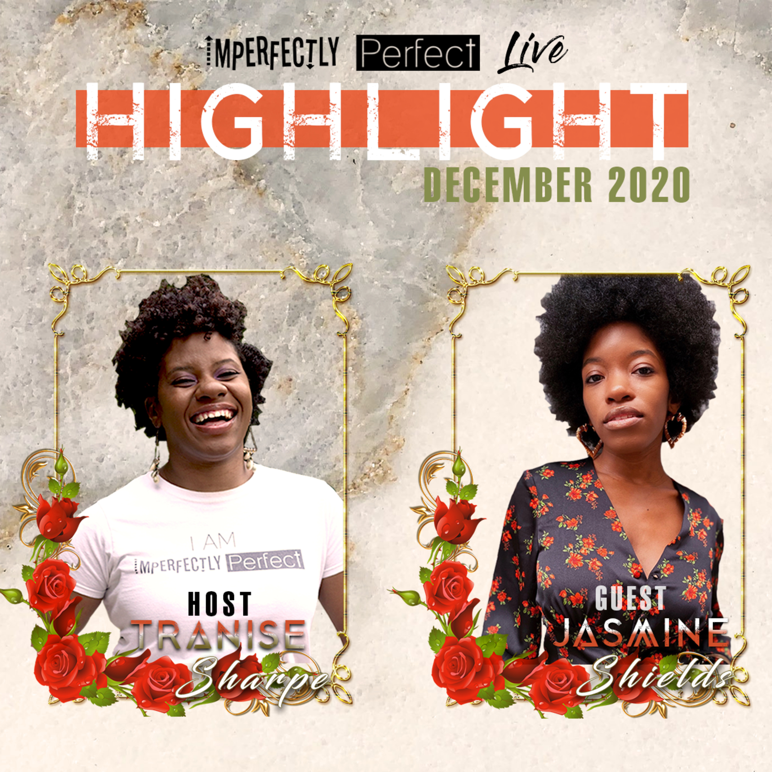 Highlight December 2020 episode artwork