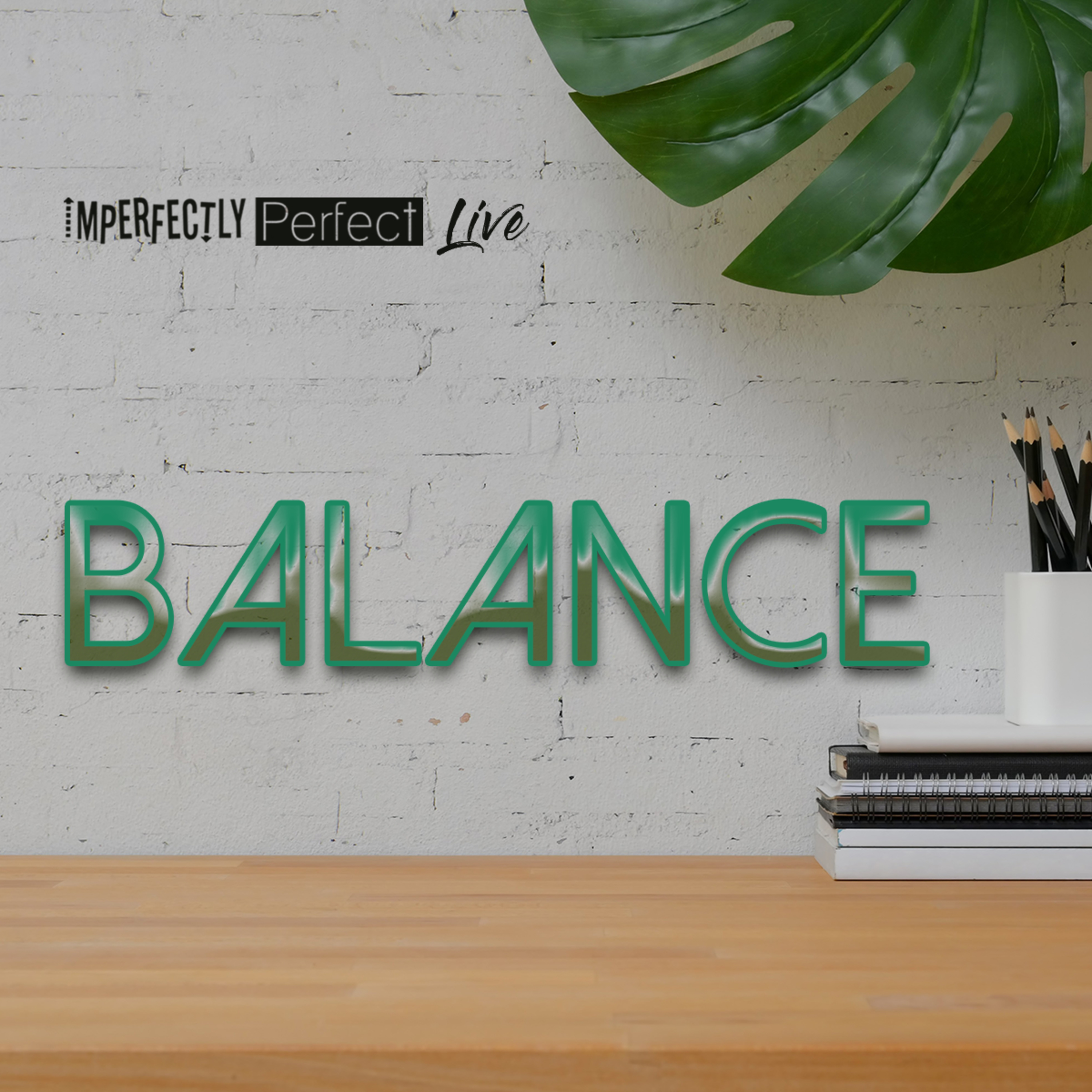 BALANCE episode artwork