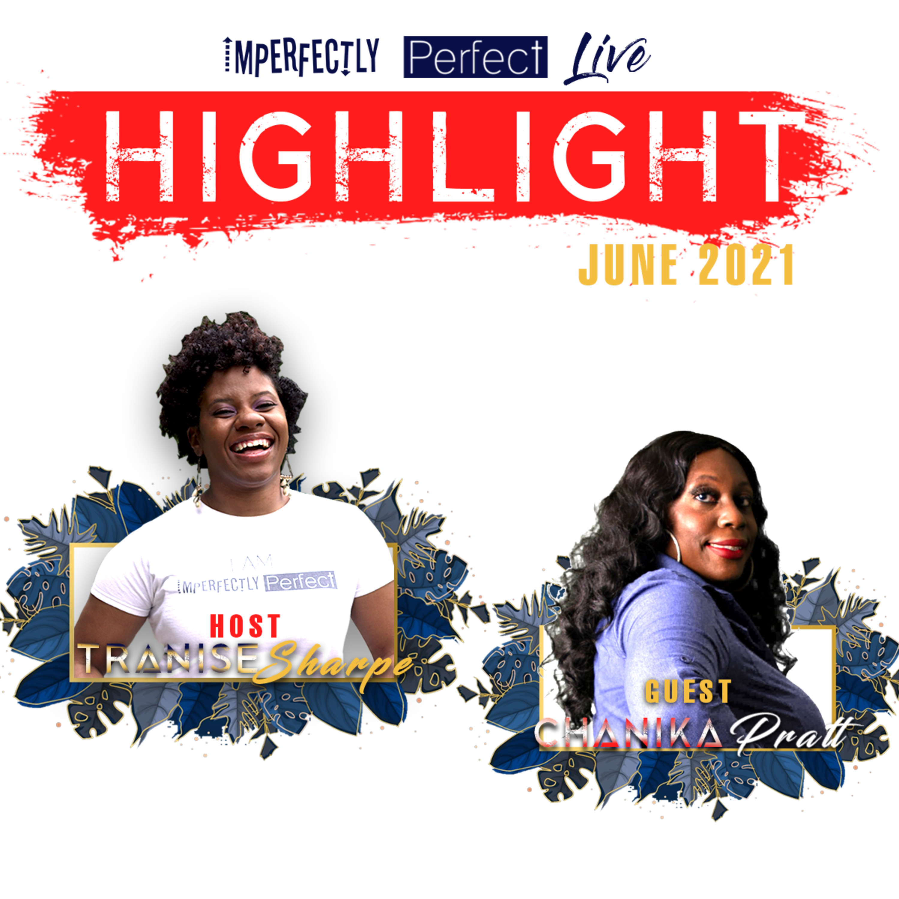 "Highlight" June 2021  episode artwork
