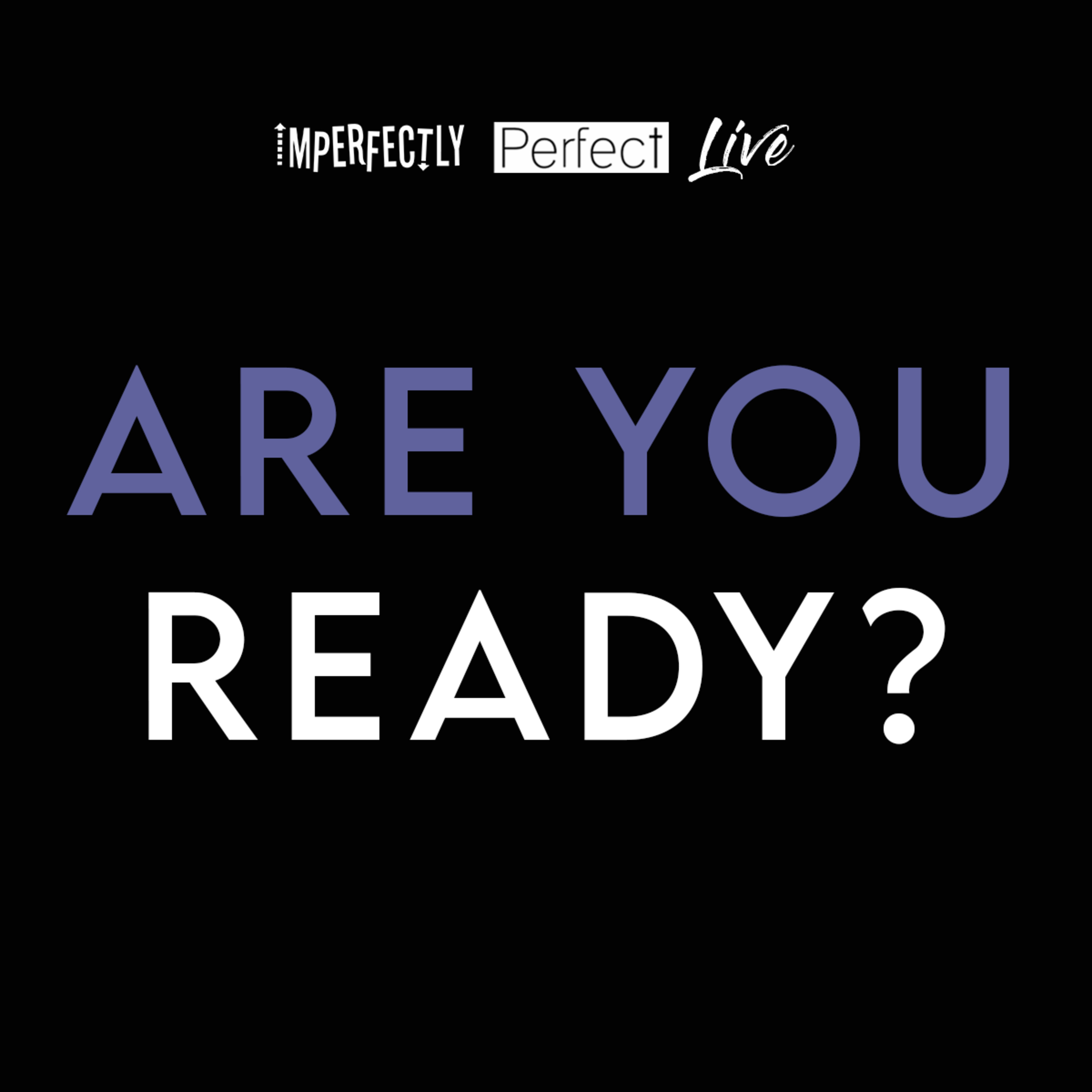 Are You Ready? episode artwork
