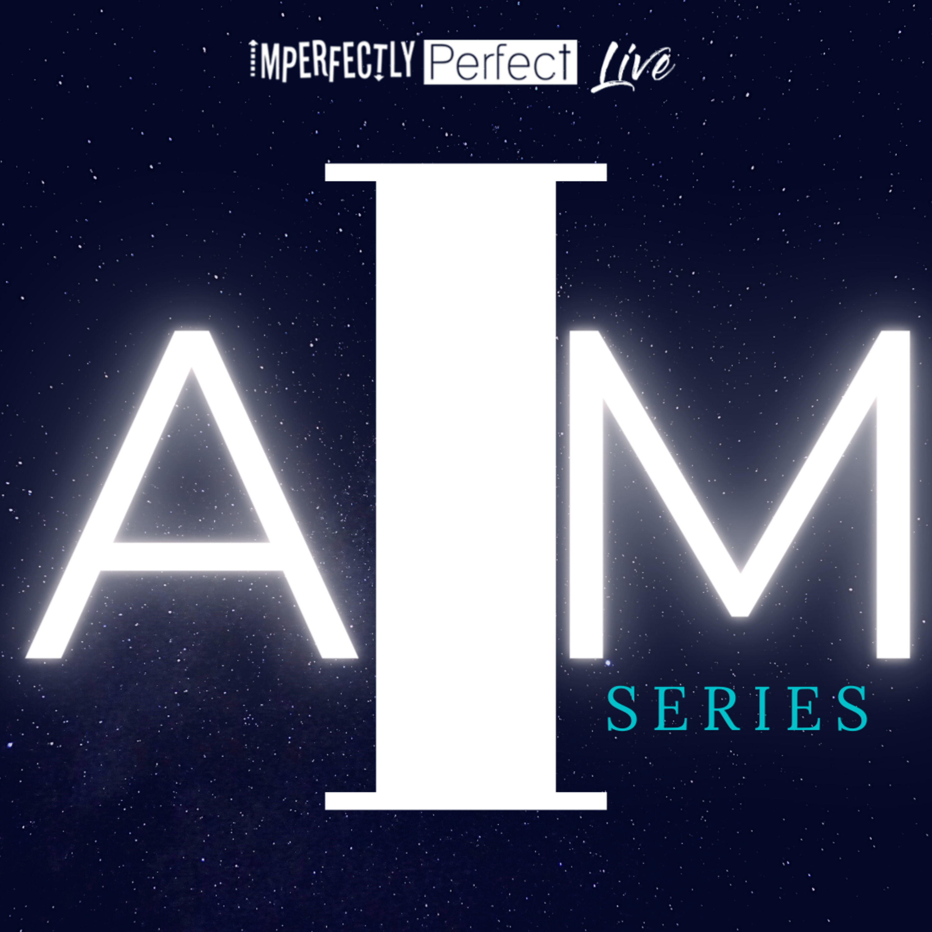 "I AM" Series episode artwork