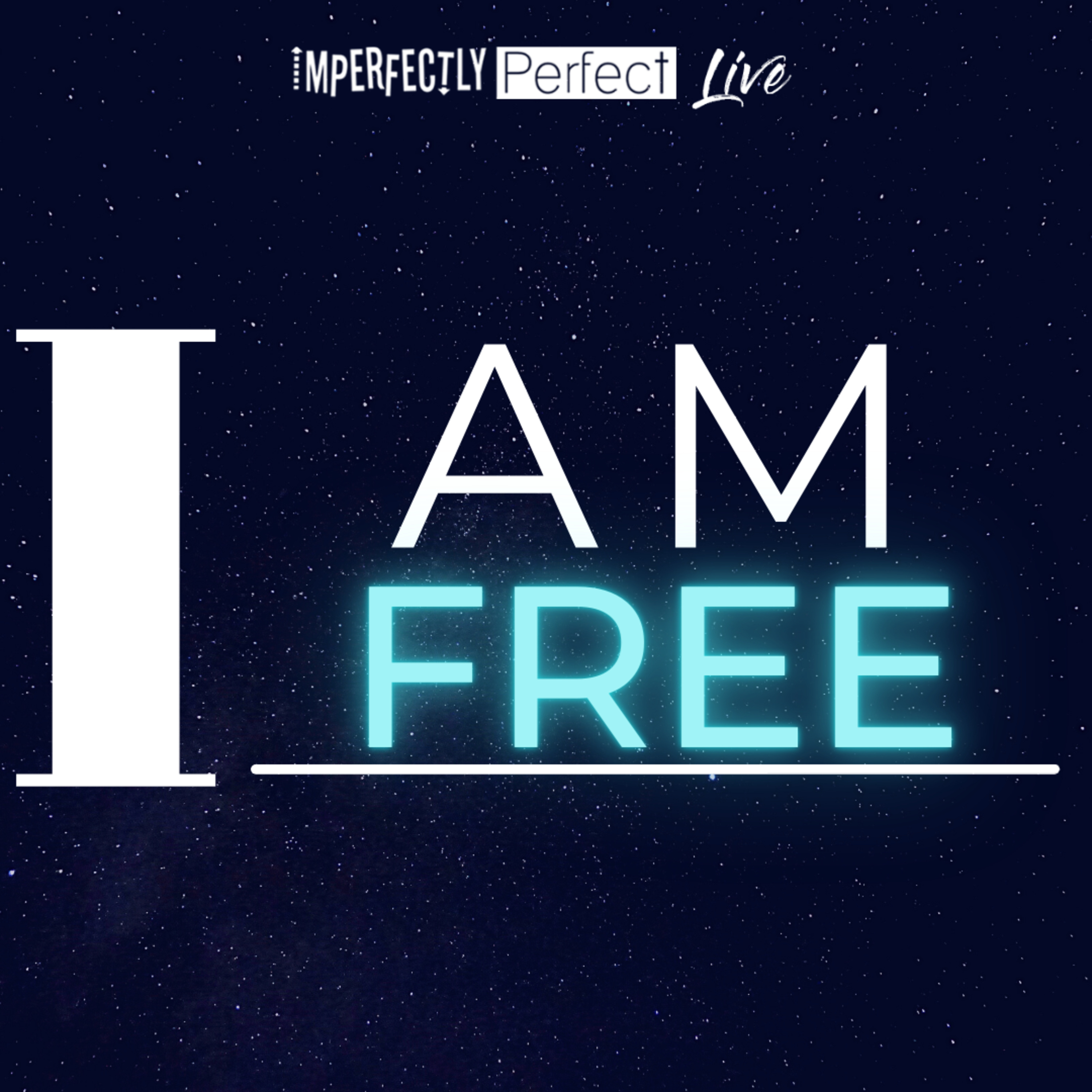 I AM FREE episode artwork