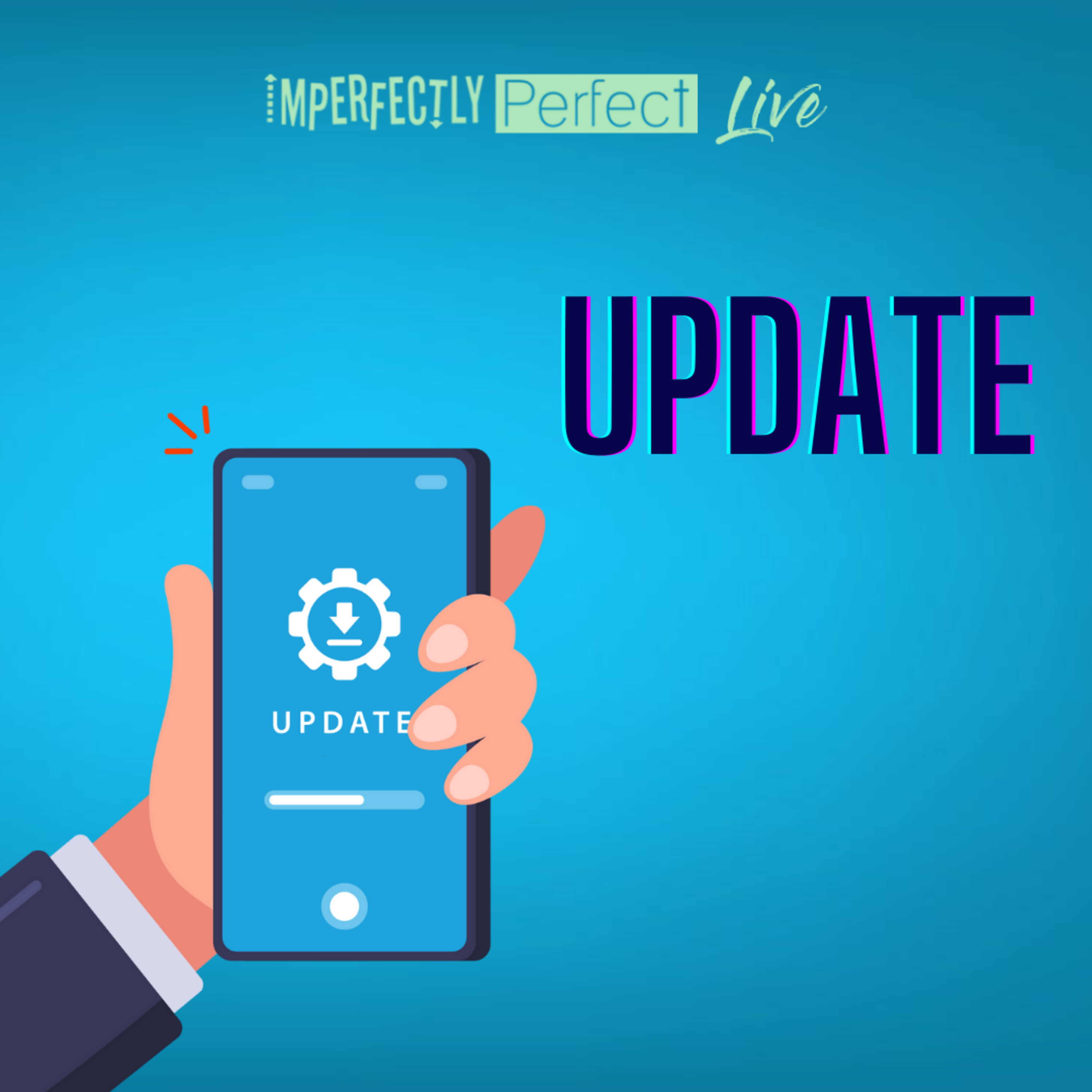 UPDATE episode artwork
