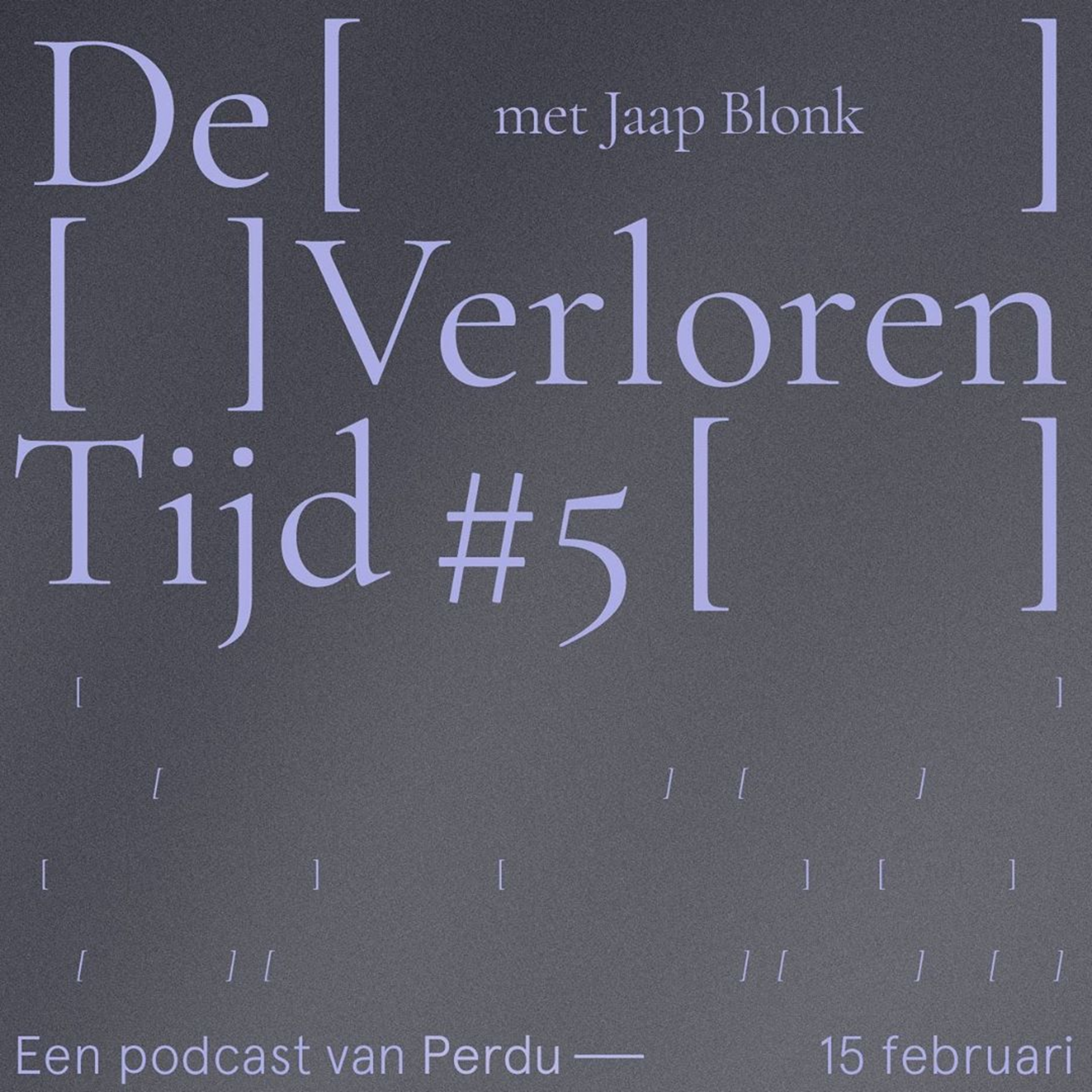 De Verloren Tijd