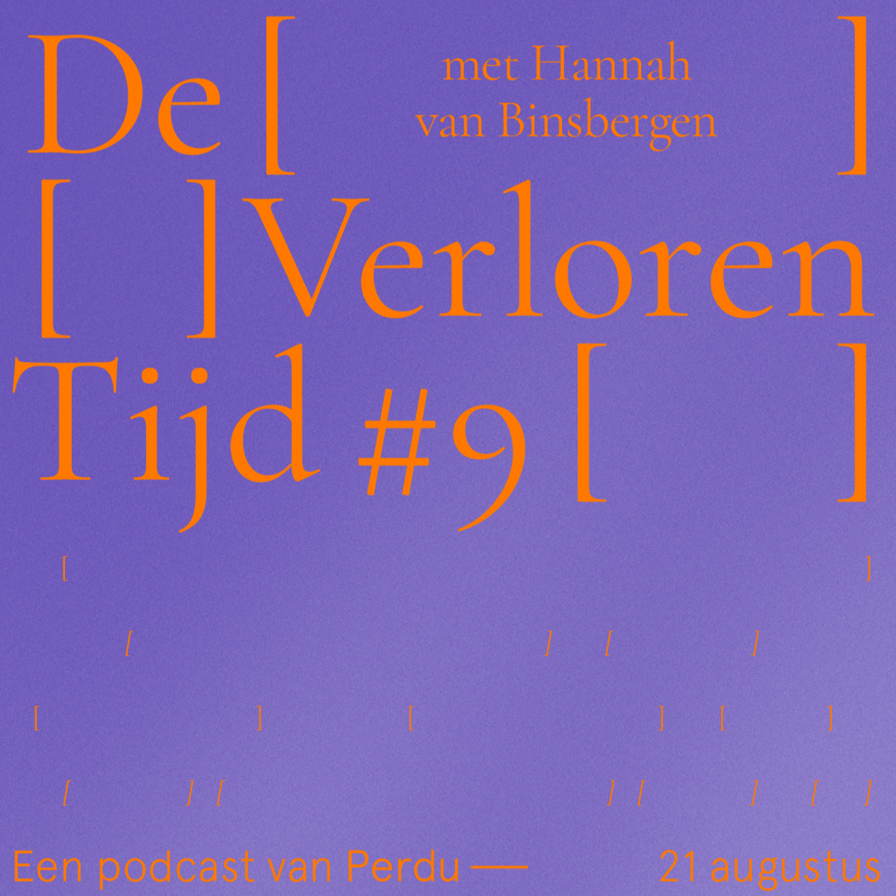 De Verloren Tijd