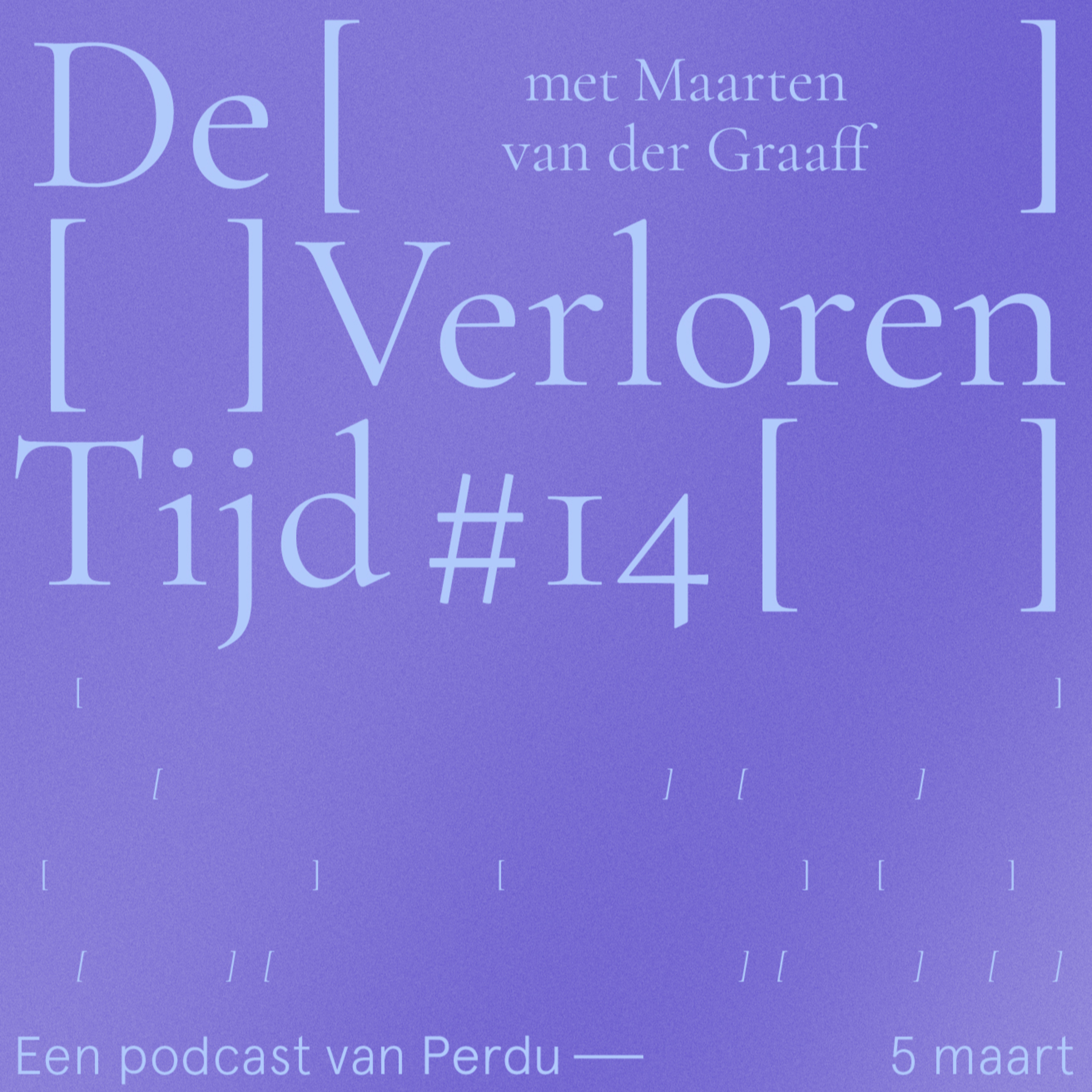 De Verloren Tijd