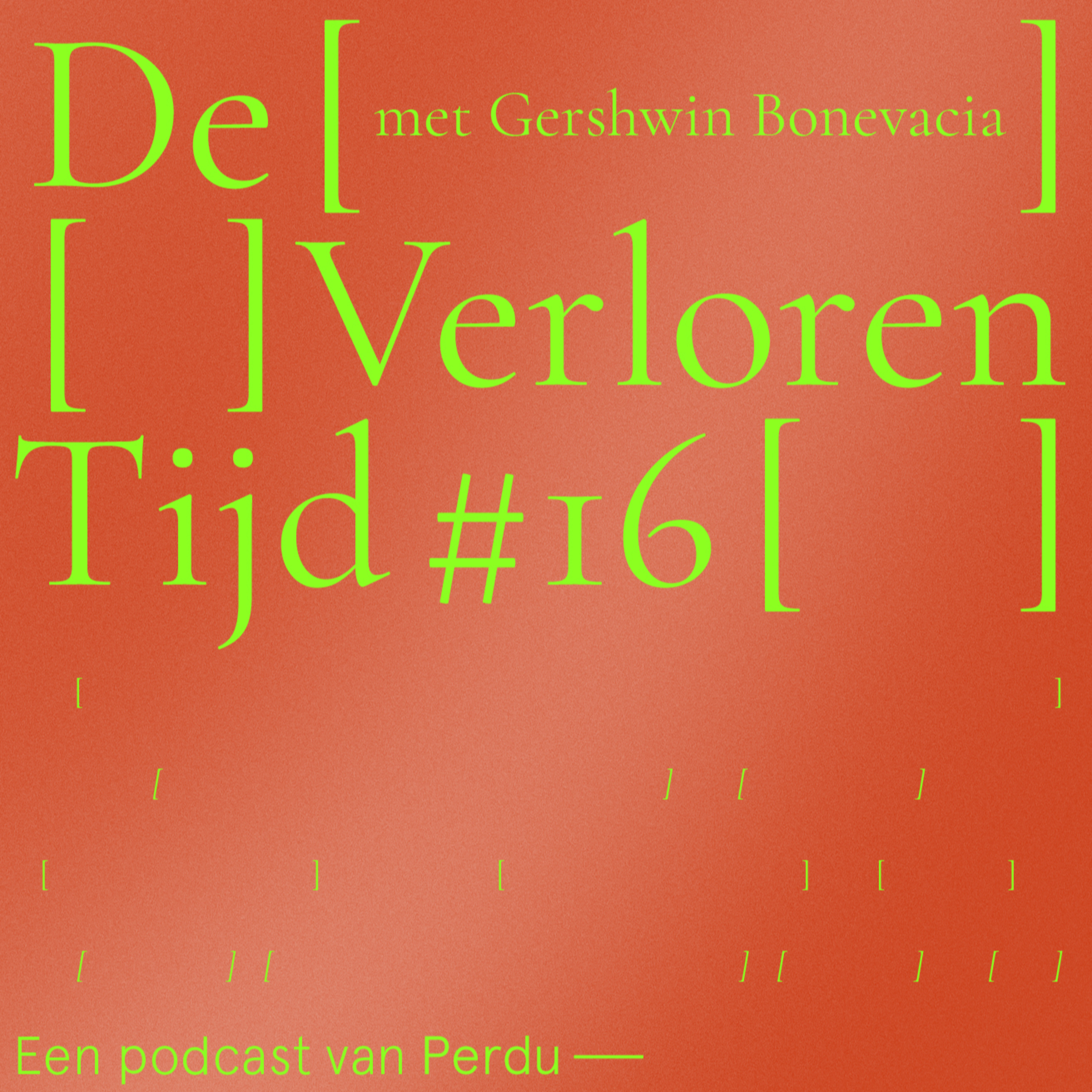 De Verloren Tijd