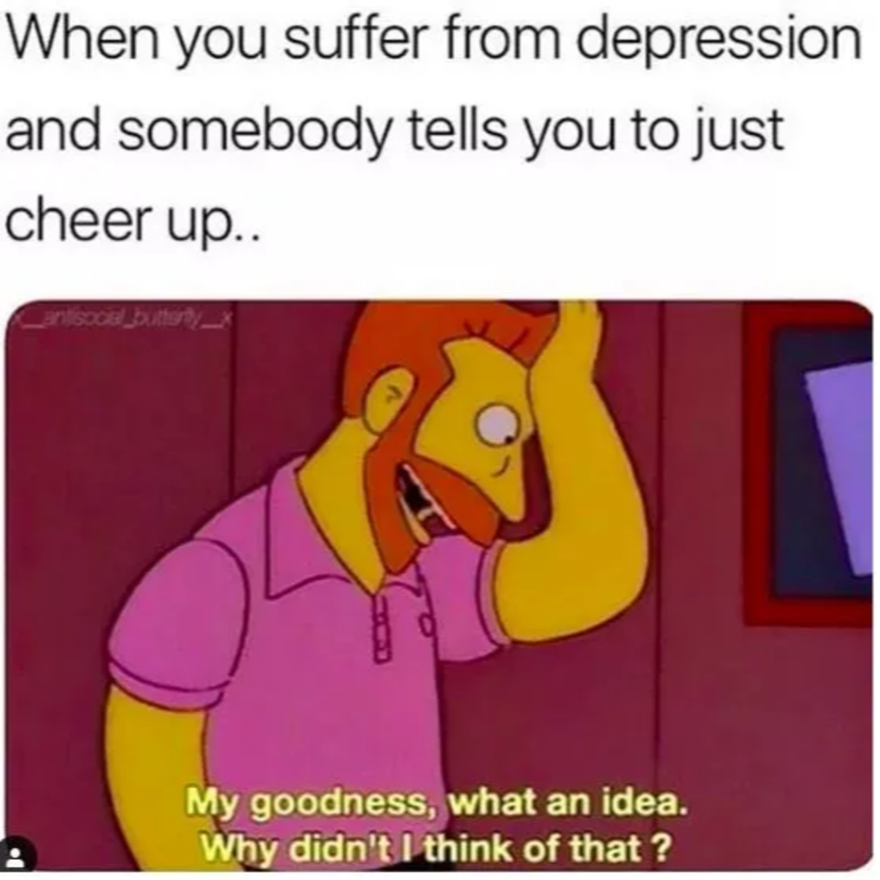 depression hour episode artwork