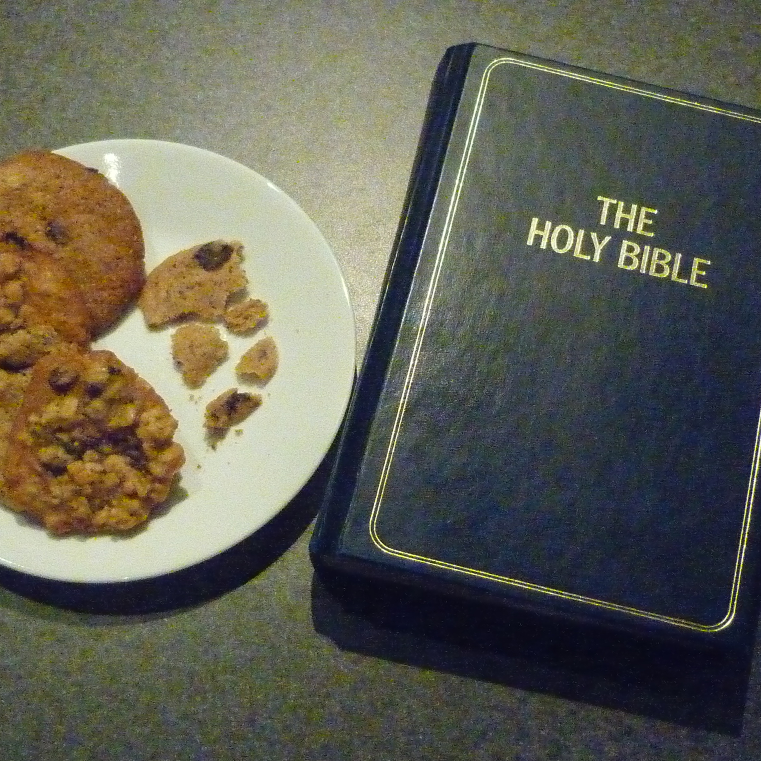 Relate2TheBible Podcast
