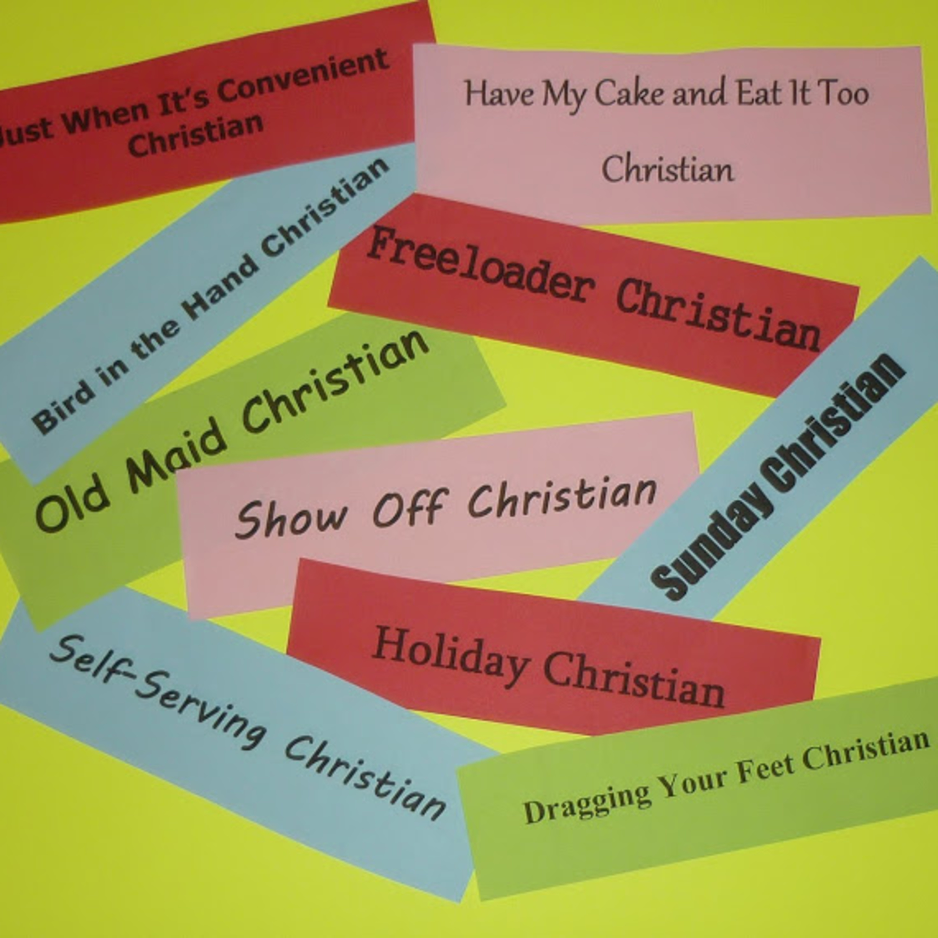 Relate2TheBible Podcast