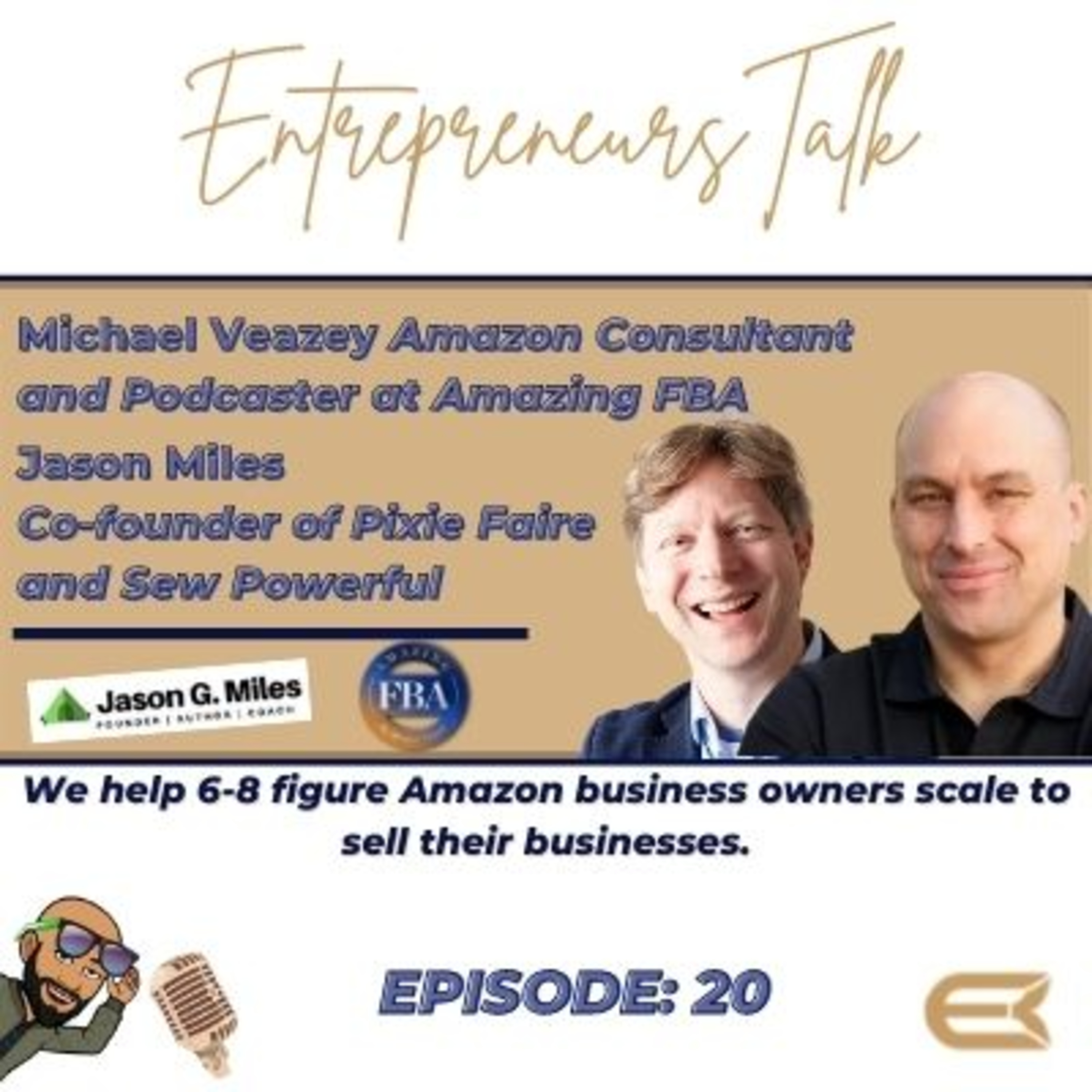 Elevate with MarginBusiness - The Digital Entrepreneur Show