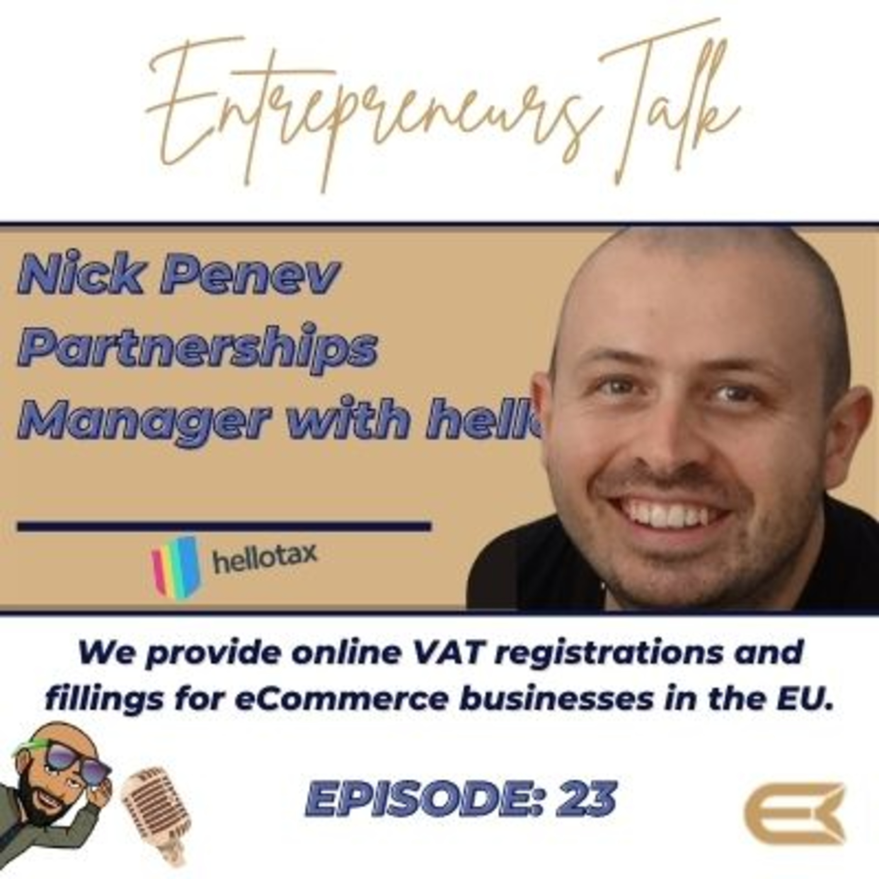 Elevate with MarginBusiness - The Digital Entrepreneur Show