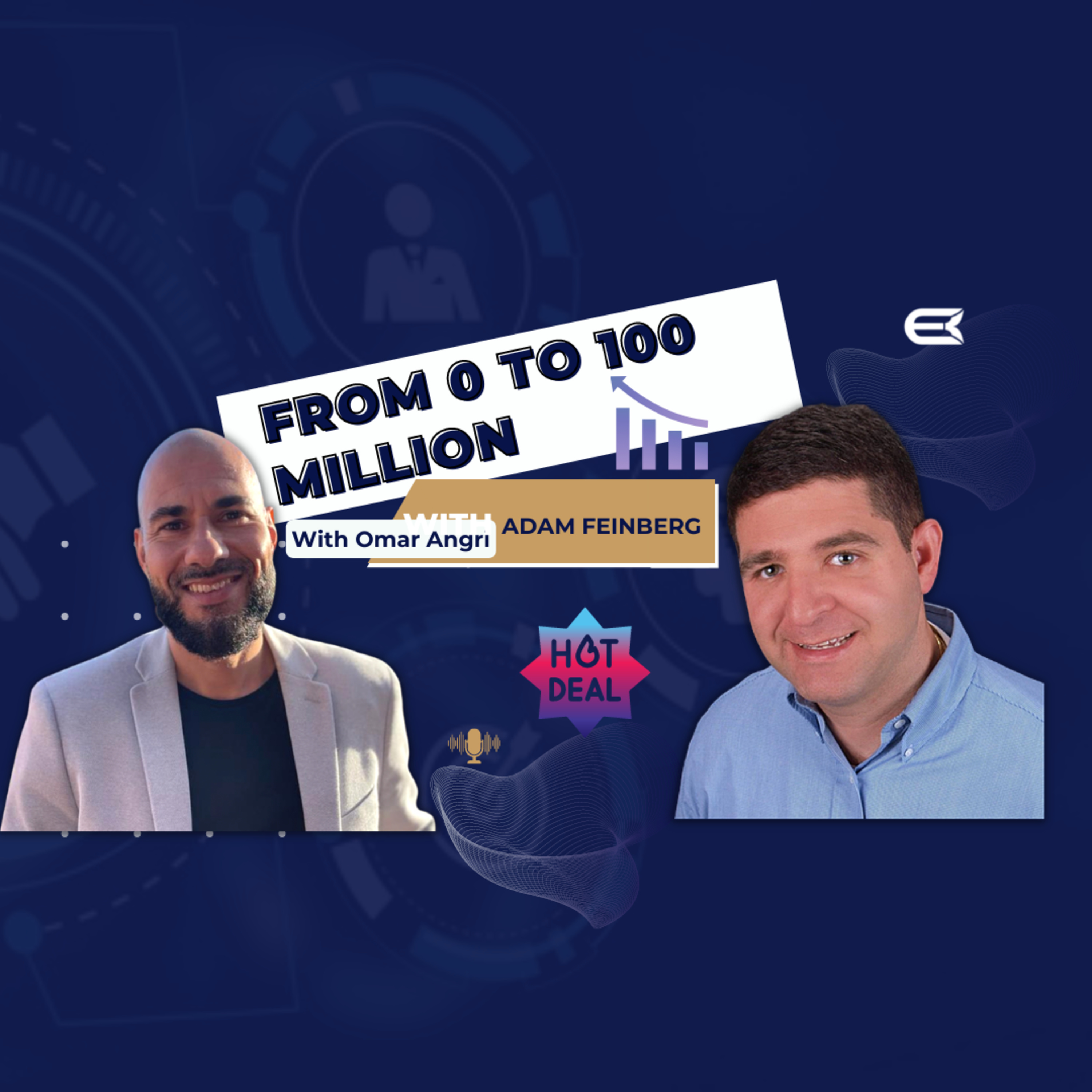Elevate with MarginBusiness - The Digital Entrepreneur Show