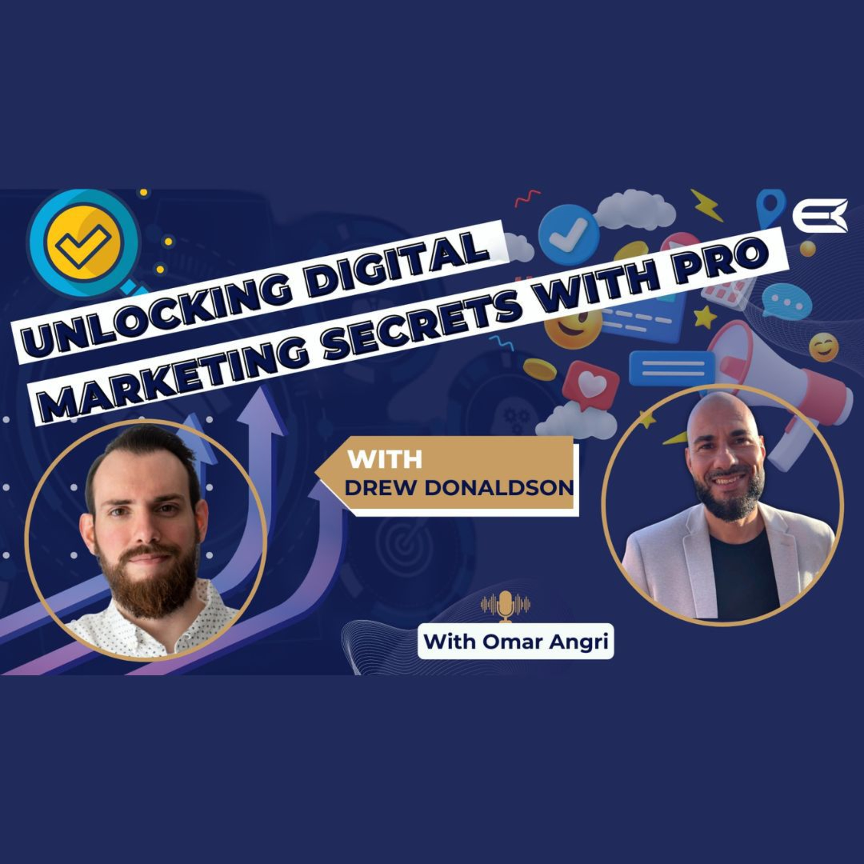 Elevate with MarginBusiness - The Digital Entrepreneur Show