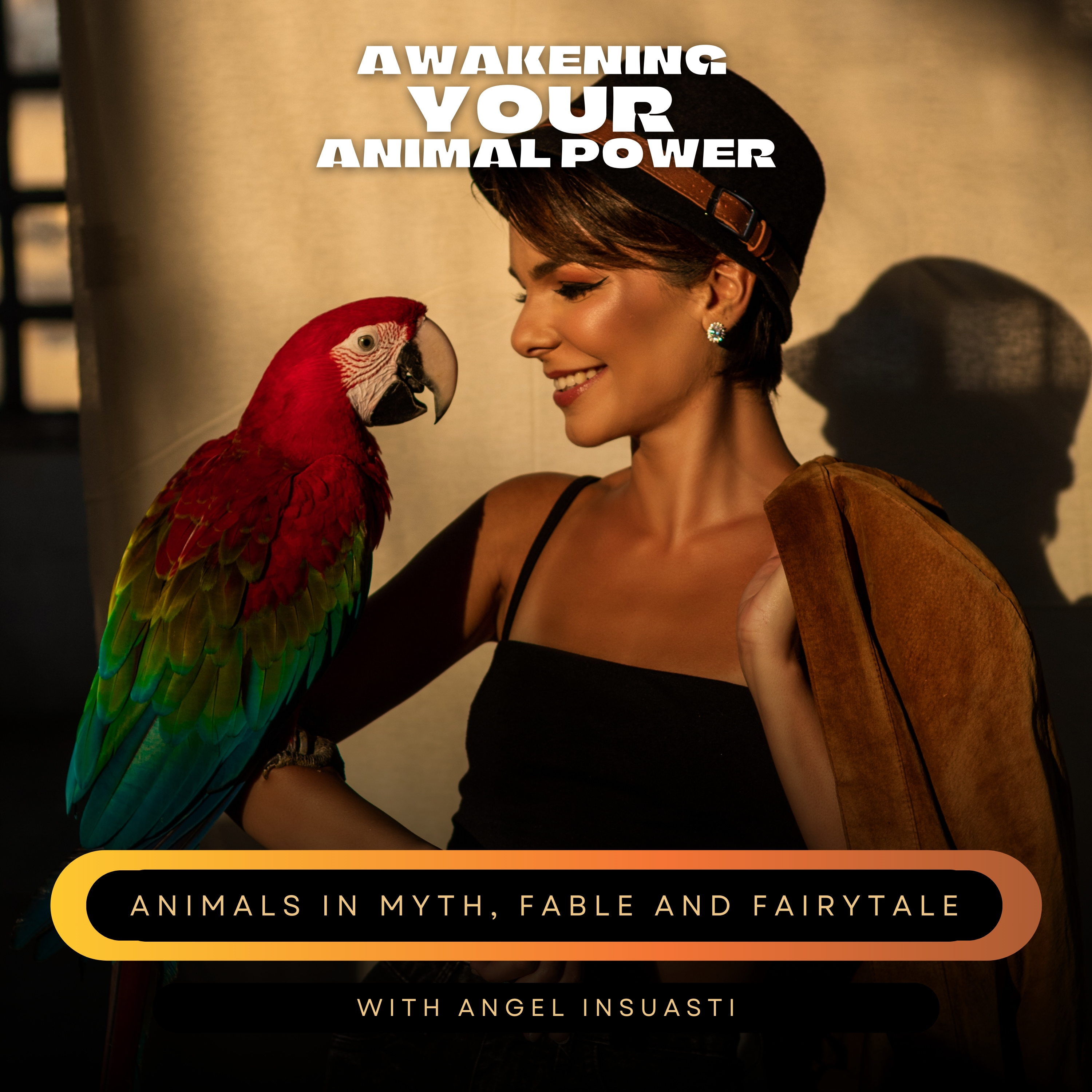 Awakening your Animal Power