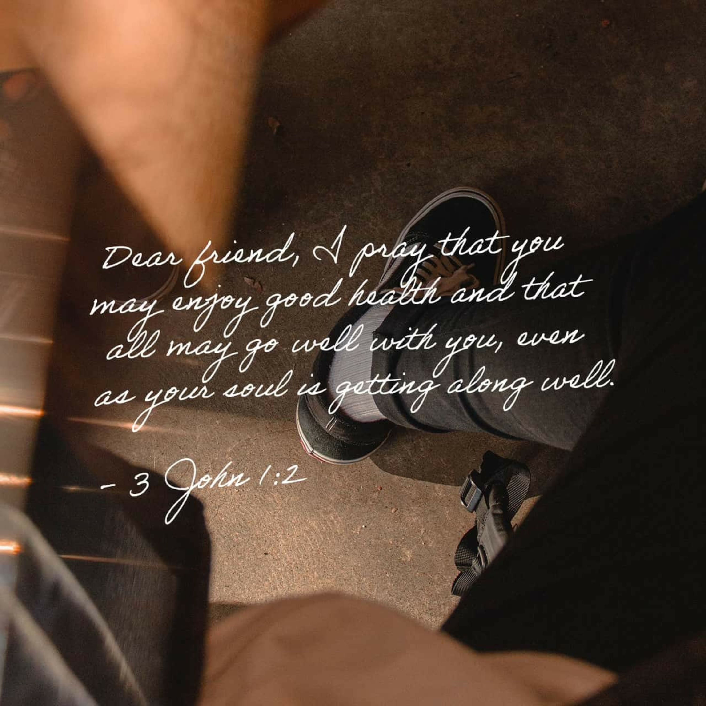 The word Prospers  episode artwork
