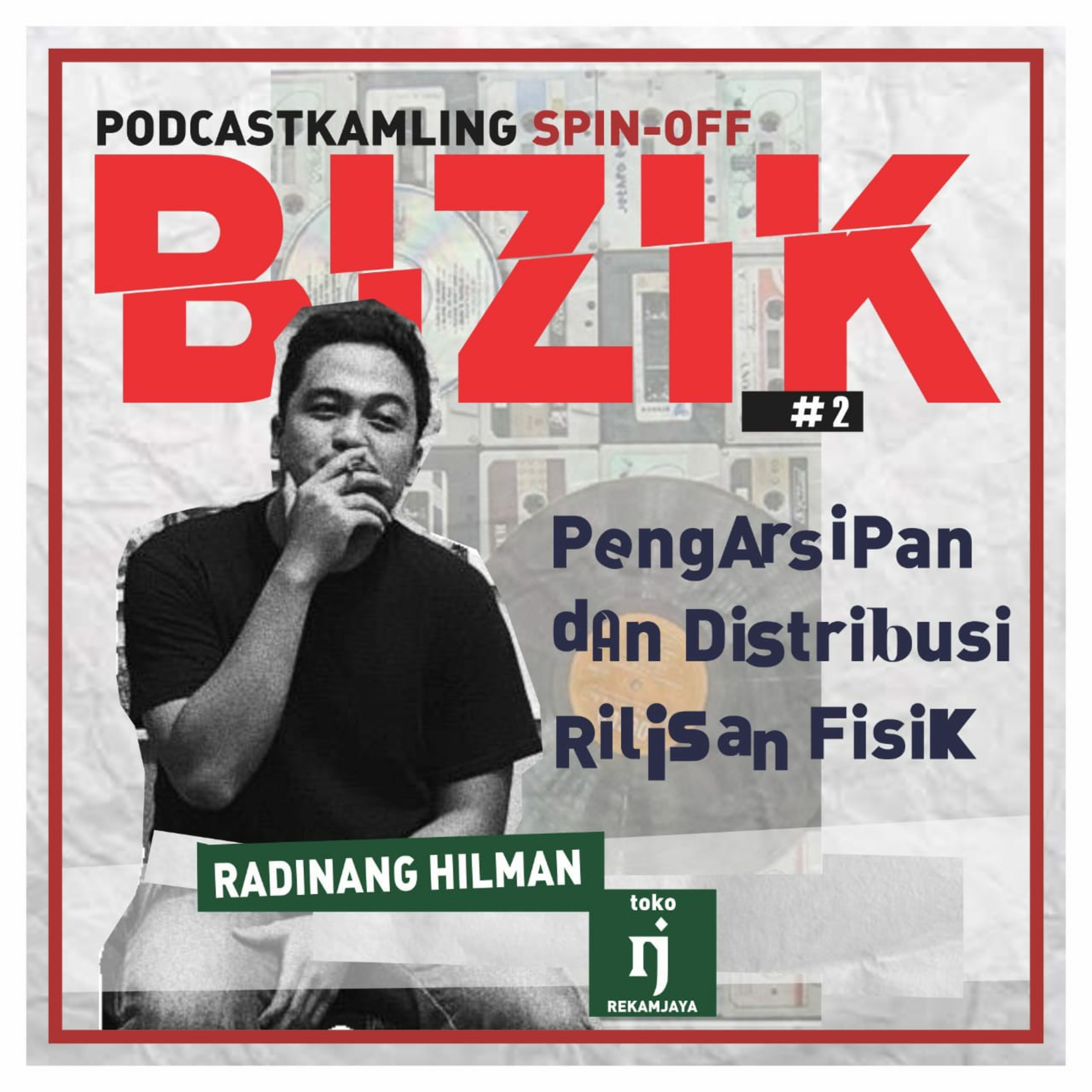 PODCASTKAMLING