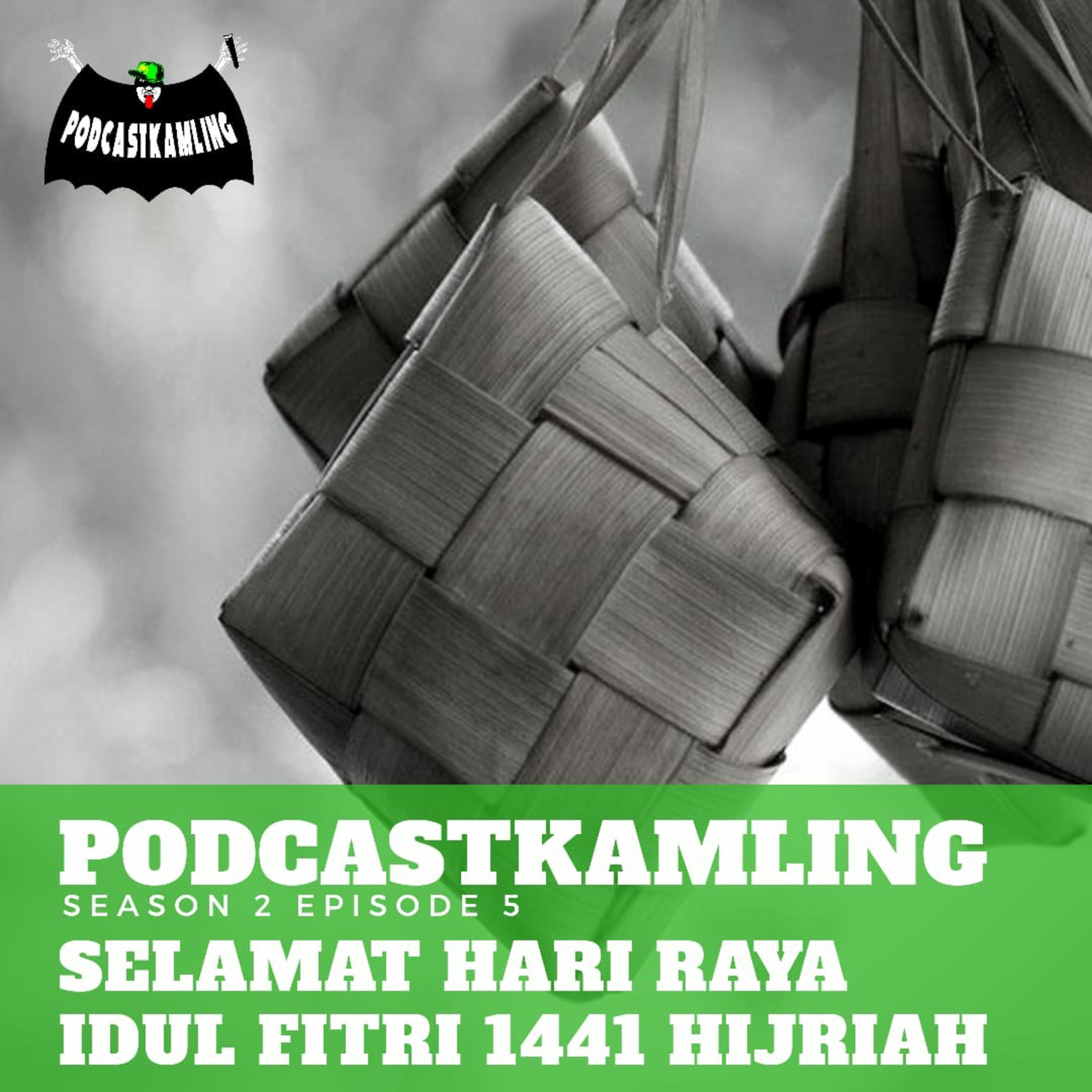 PODCASTKAMLING