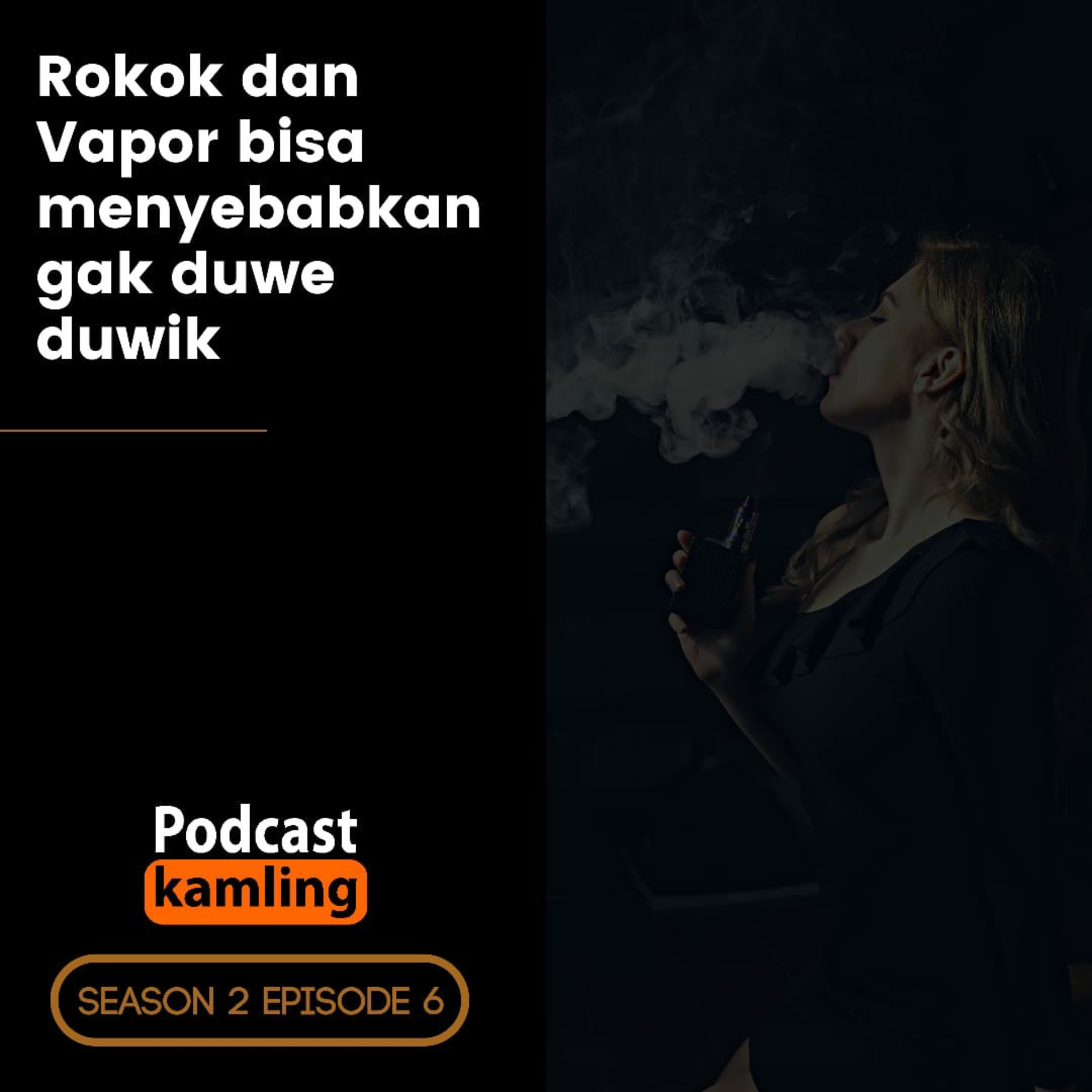 PODCASTKAMLING