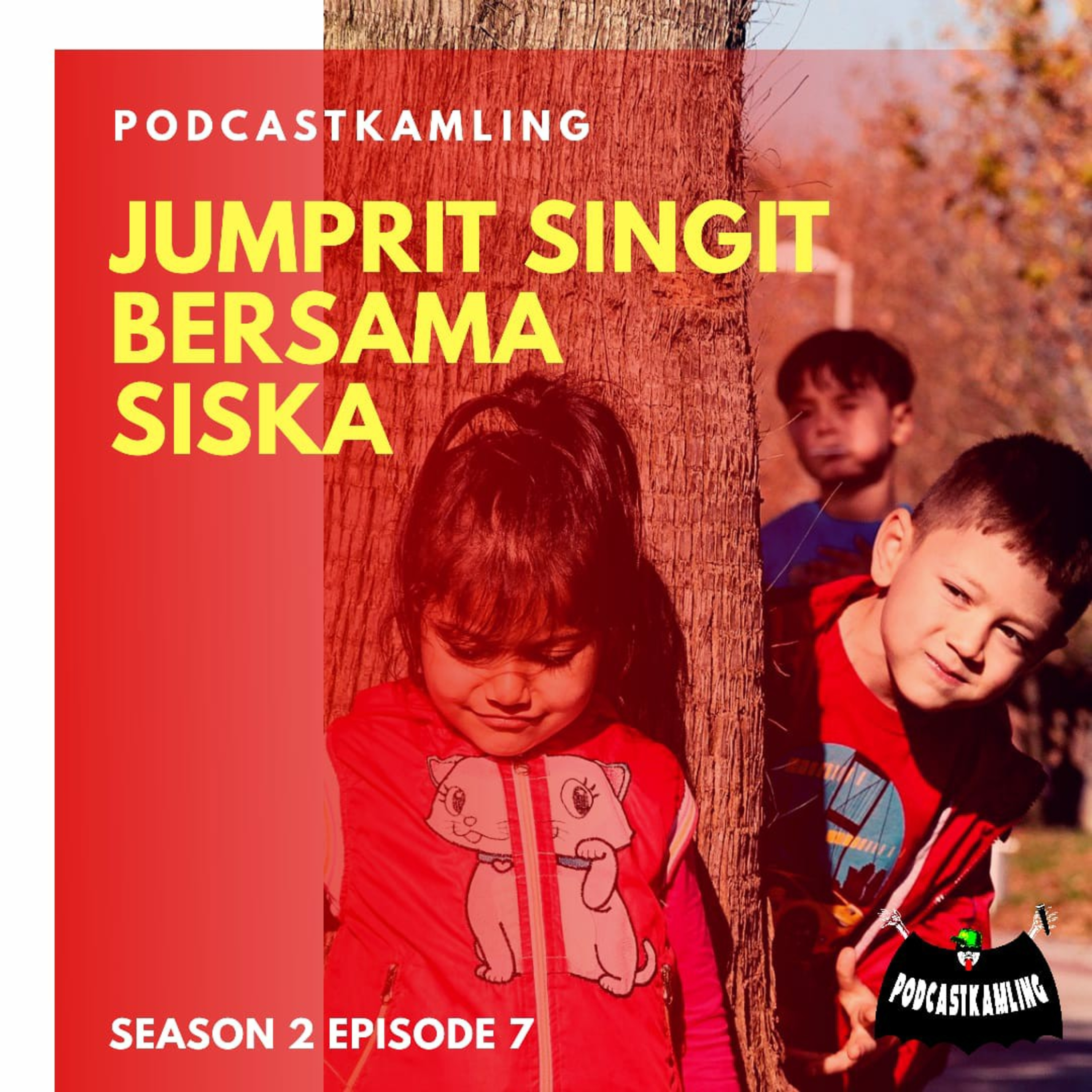 PODCASTKAMLING