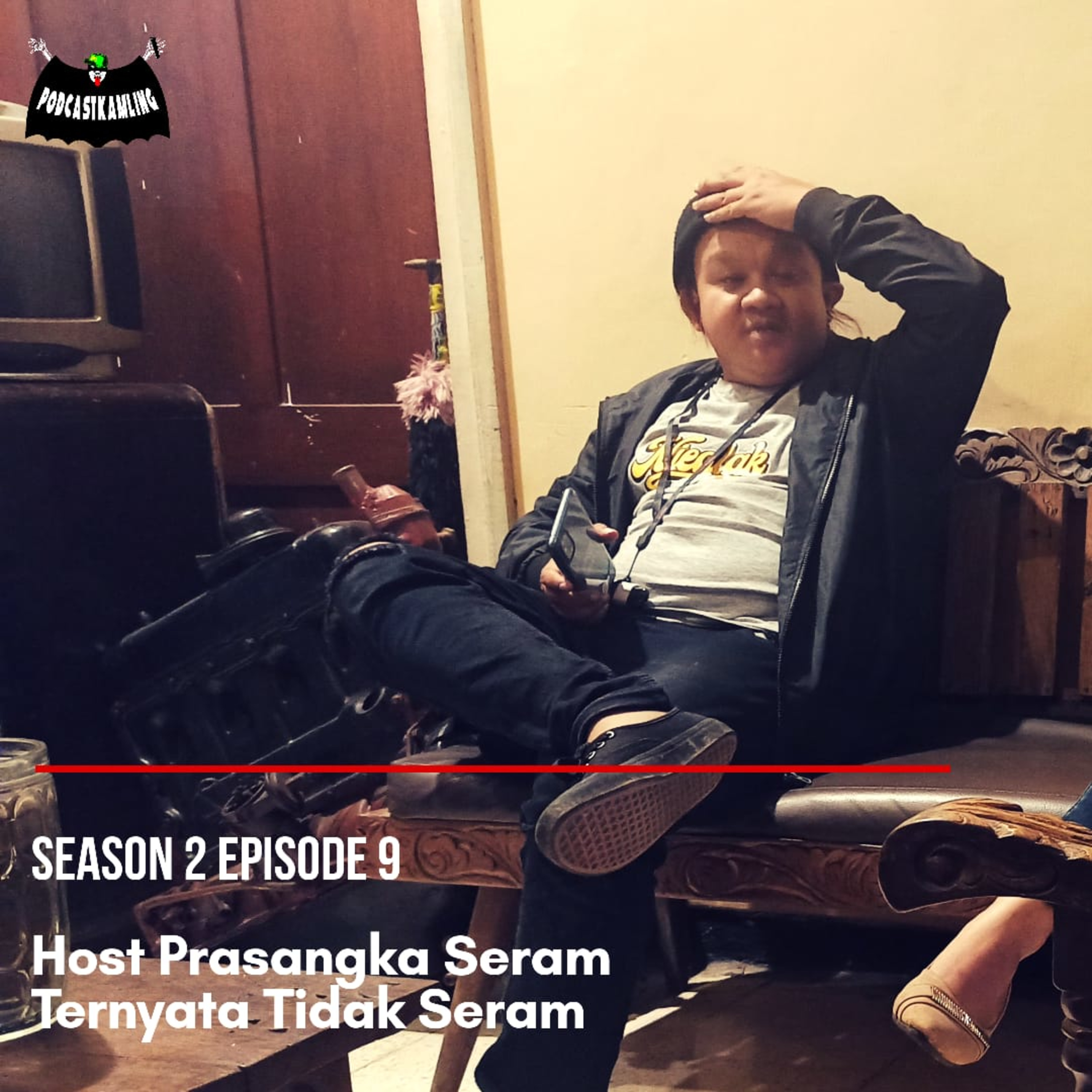 PODCASTKAMLING