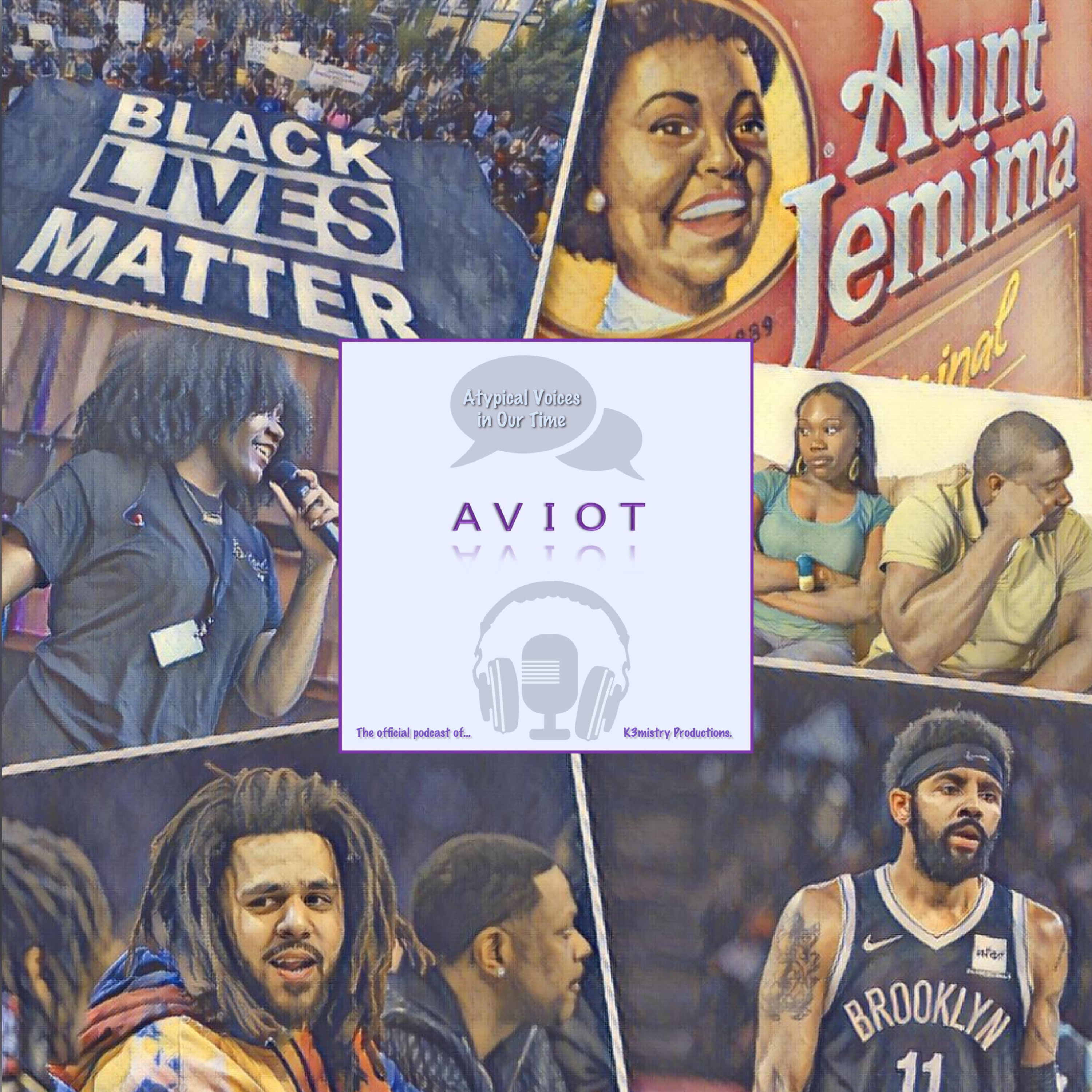 AVIOT - Episode 95 - Code Switch episode artwork