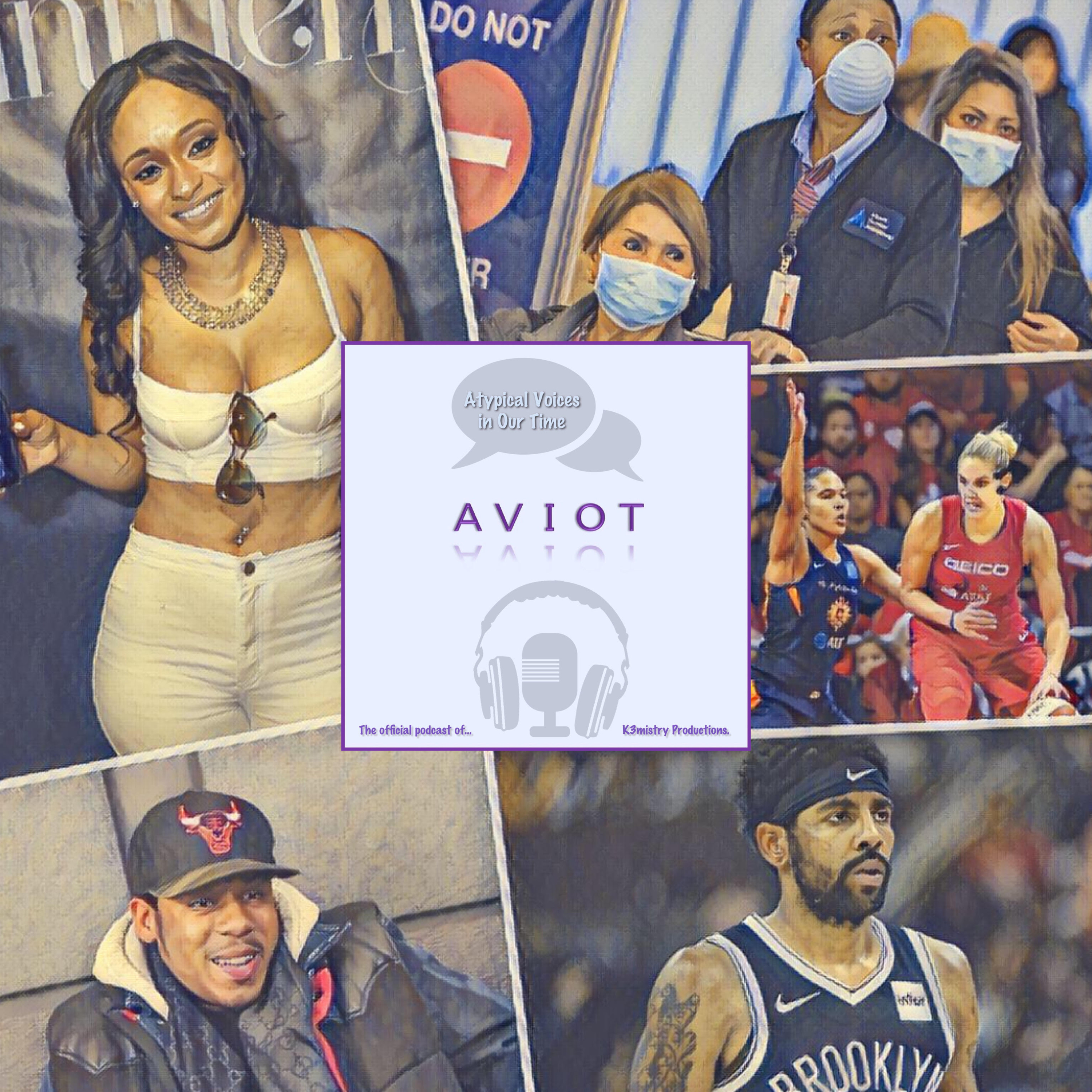 AVIOT - Episode 101 - Looking Forward episode artwork