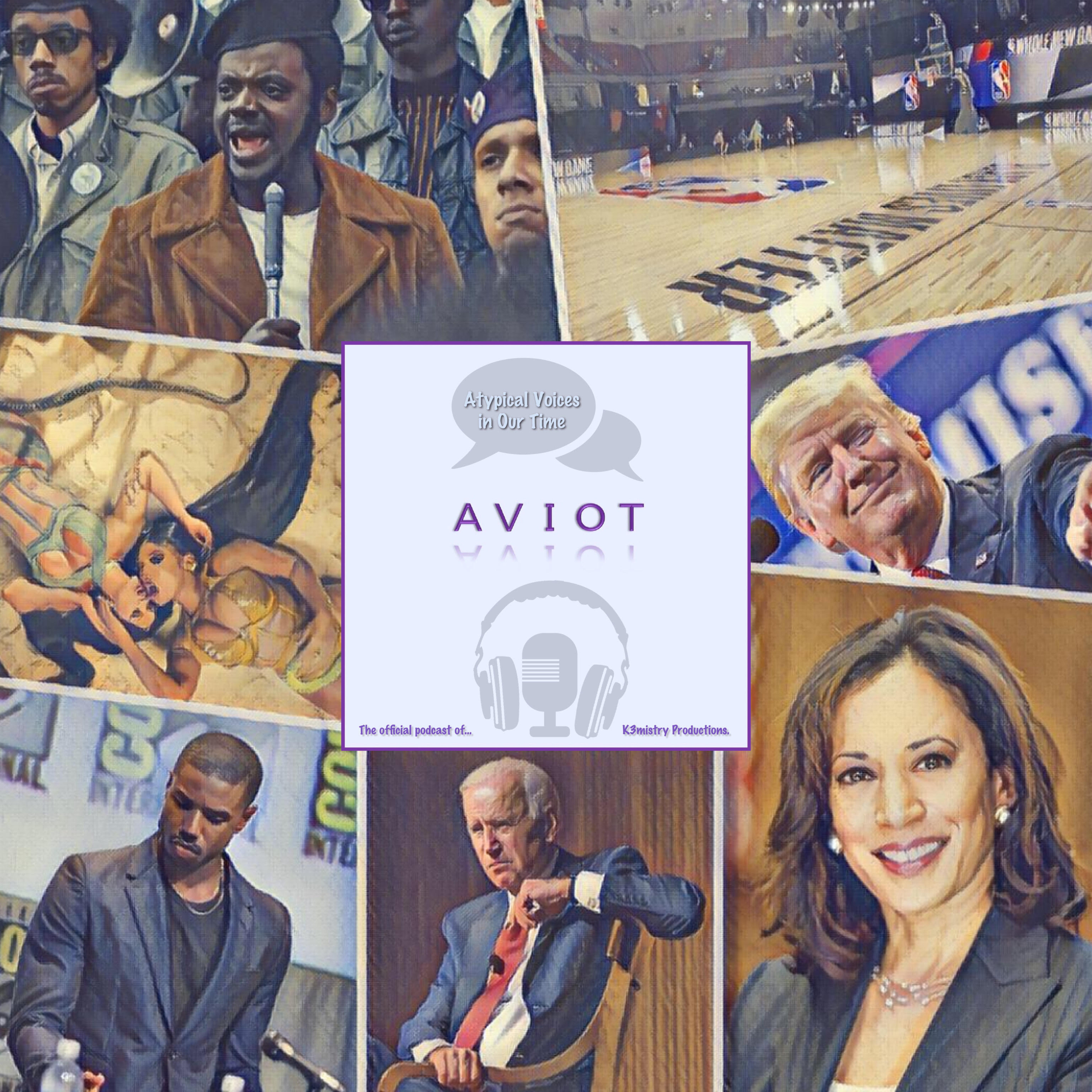 AVIOT - Episode 102 - Same Ol' episode artwork
