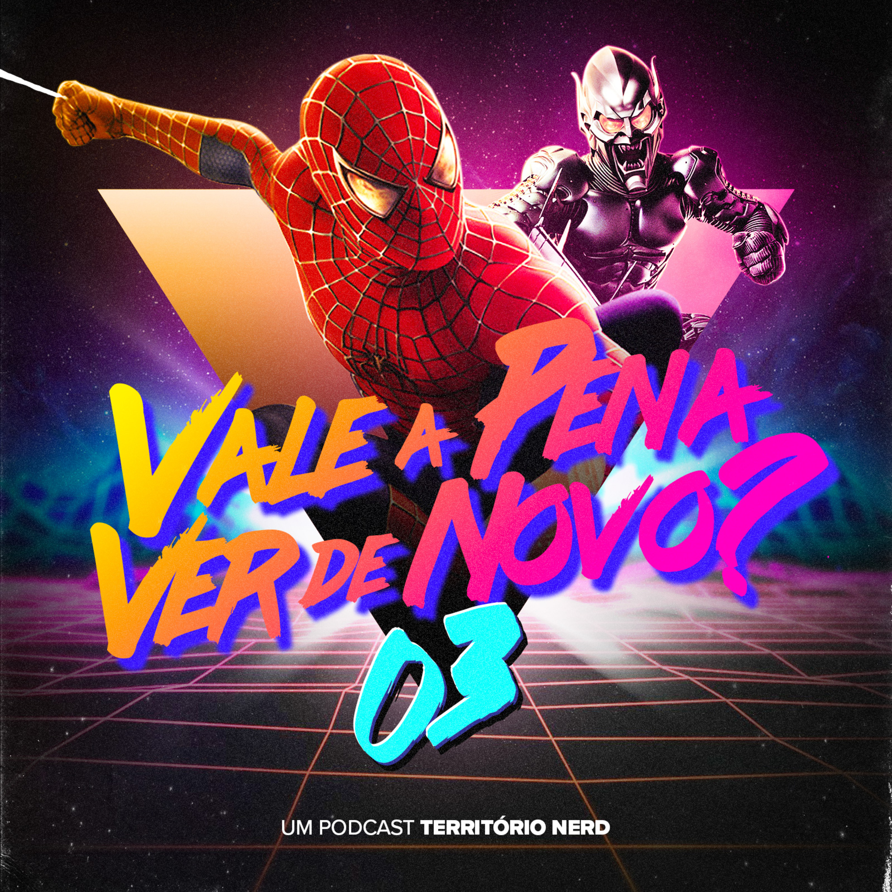 03 - Homem-Aranha (Spider-Man, 2002)