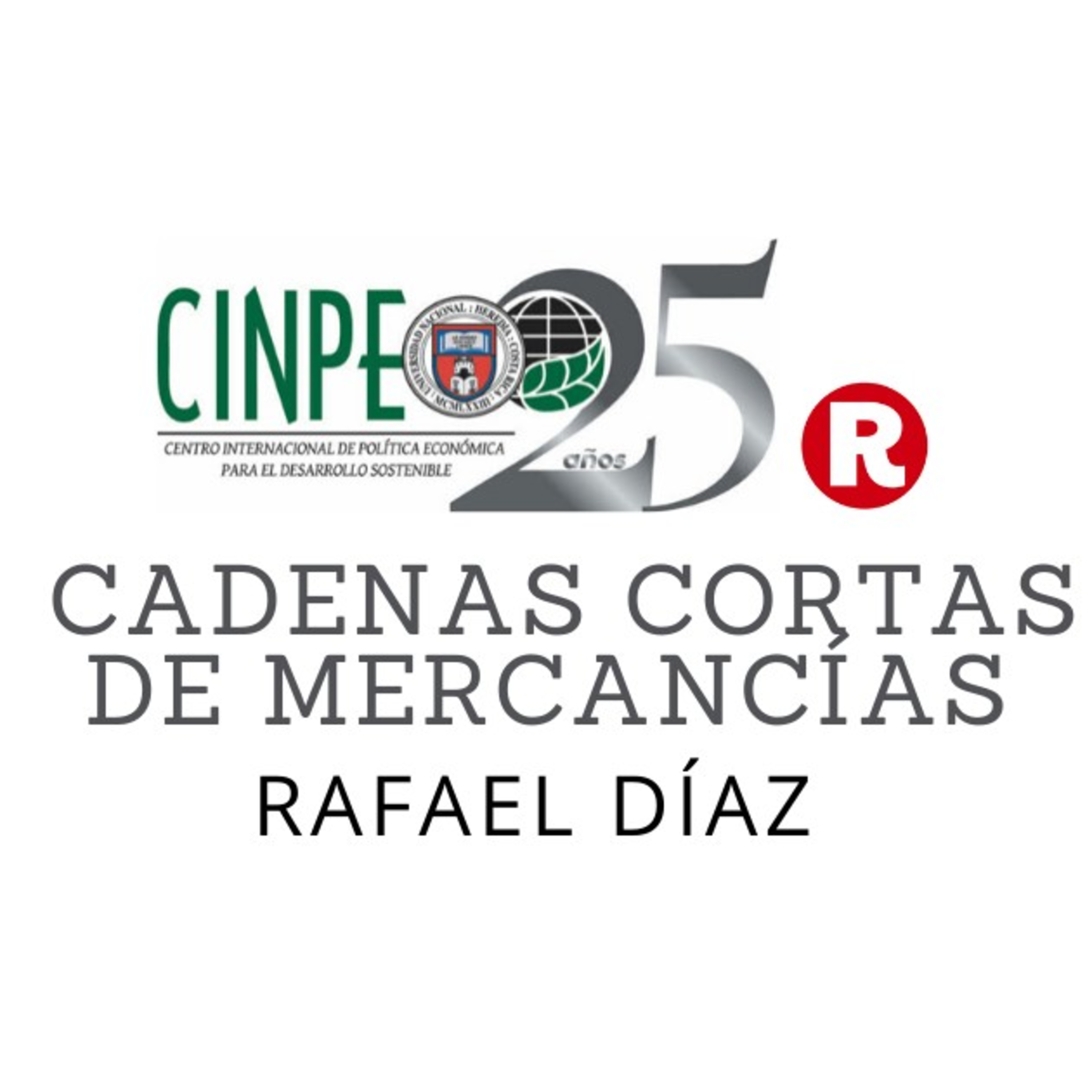 Rafael Diaz: cadenas cortas de mercancías episode artwork