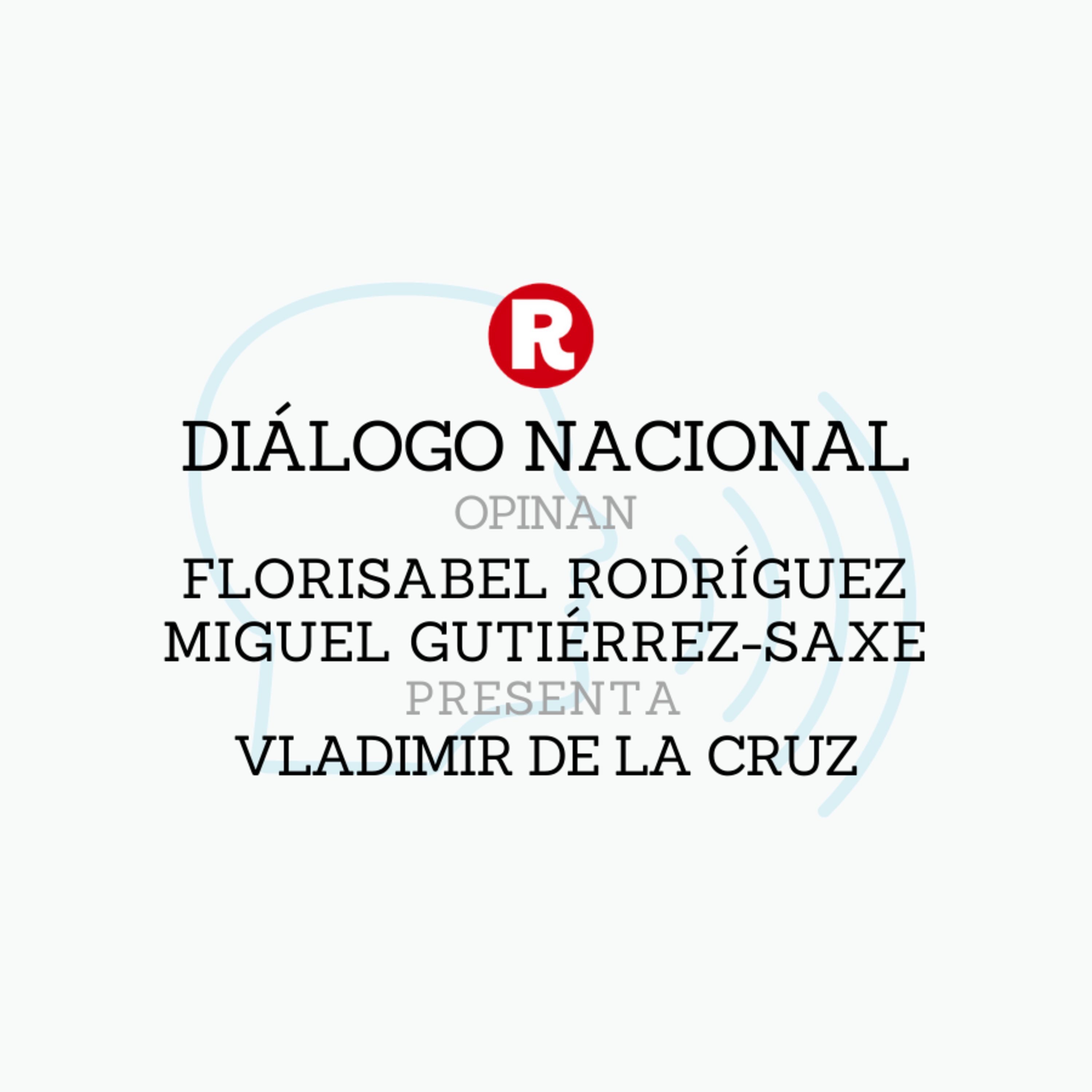 Diálogo con Florisabel Rodríguez, Miguel Gutiérrez-Saxe y Vladimir de la Cruz episode artwork