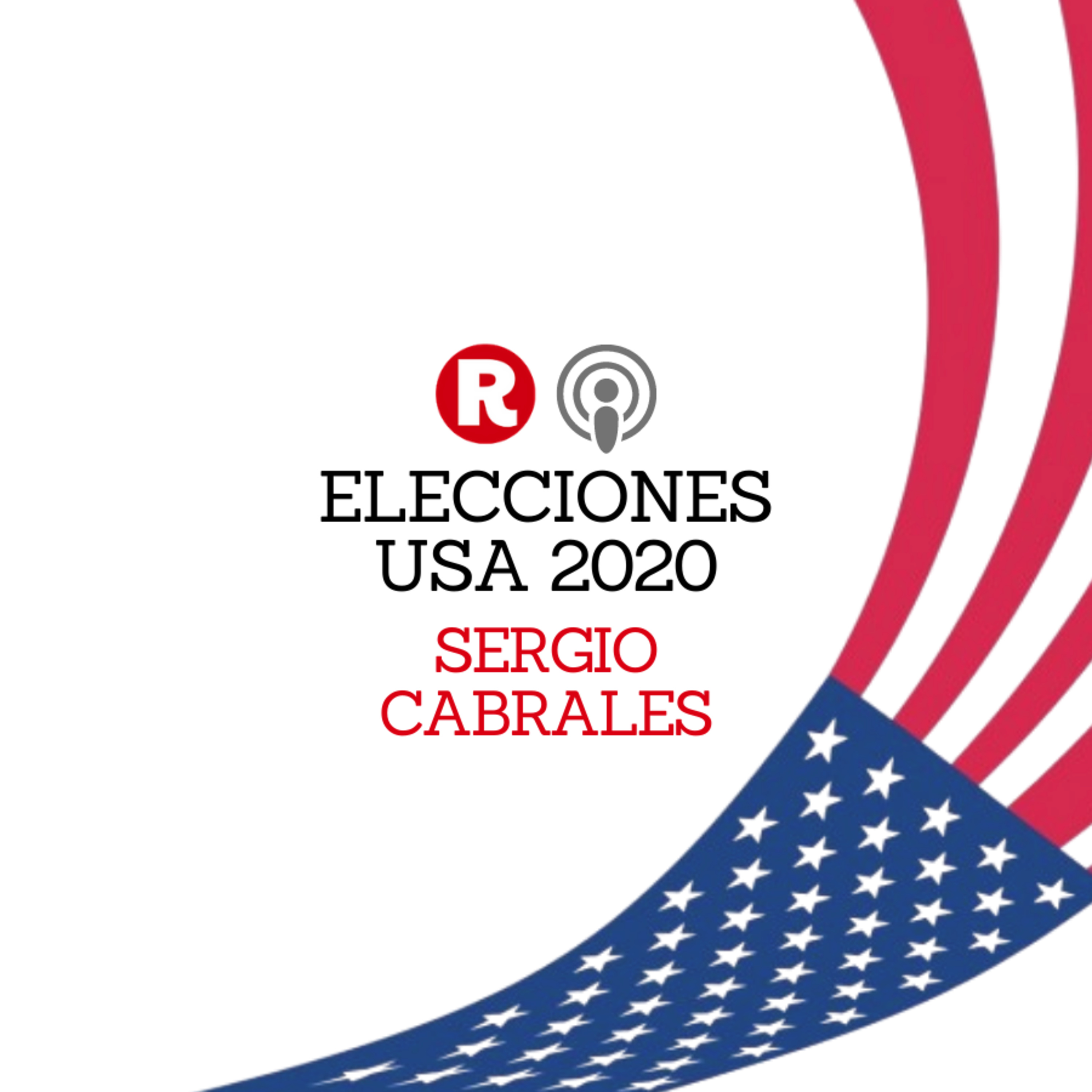 Sergio Cabrales : Elecciones USA 2020 y los escenarios centroamericanos episode artwork