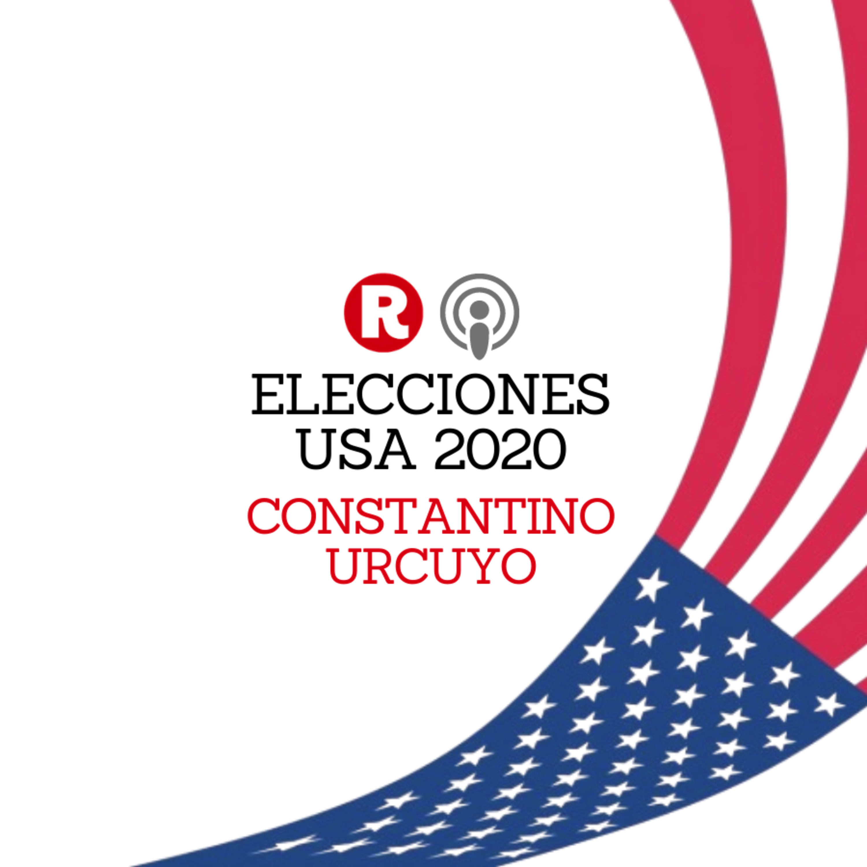 Constantino Urcuyo: Ver el gran paisaje electoral con mucha precaución episode artwork