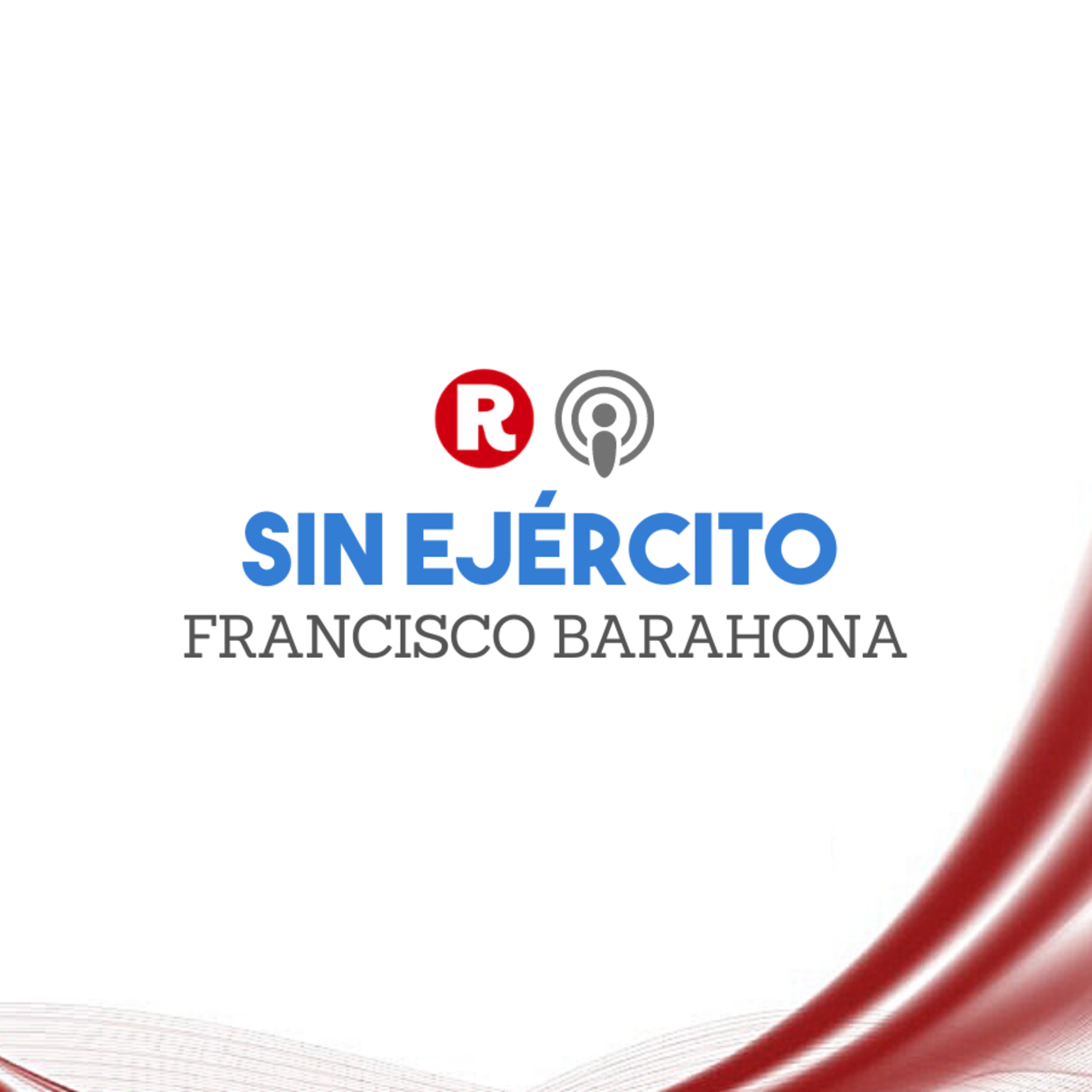 Francisco Barahona: Sin ejército episode artwork