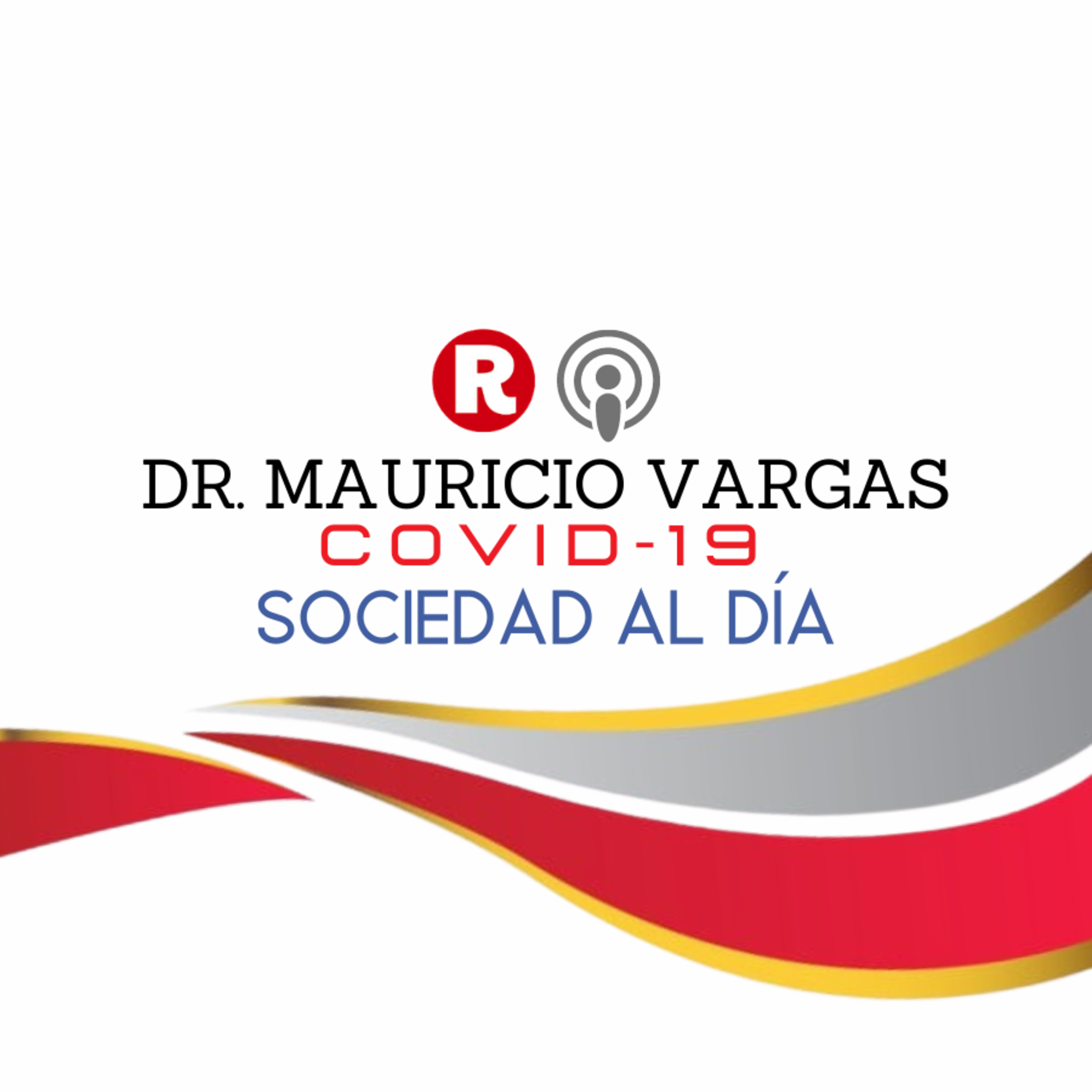 Mauricio Vargas: Alarma pública ante el COVID-19 en "Sociedad al día" episode artwork