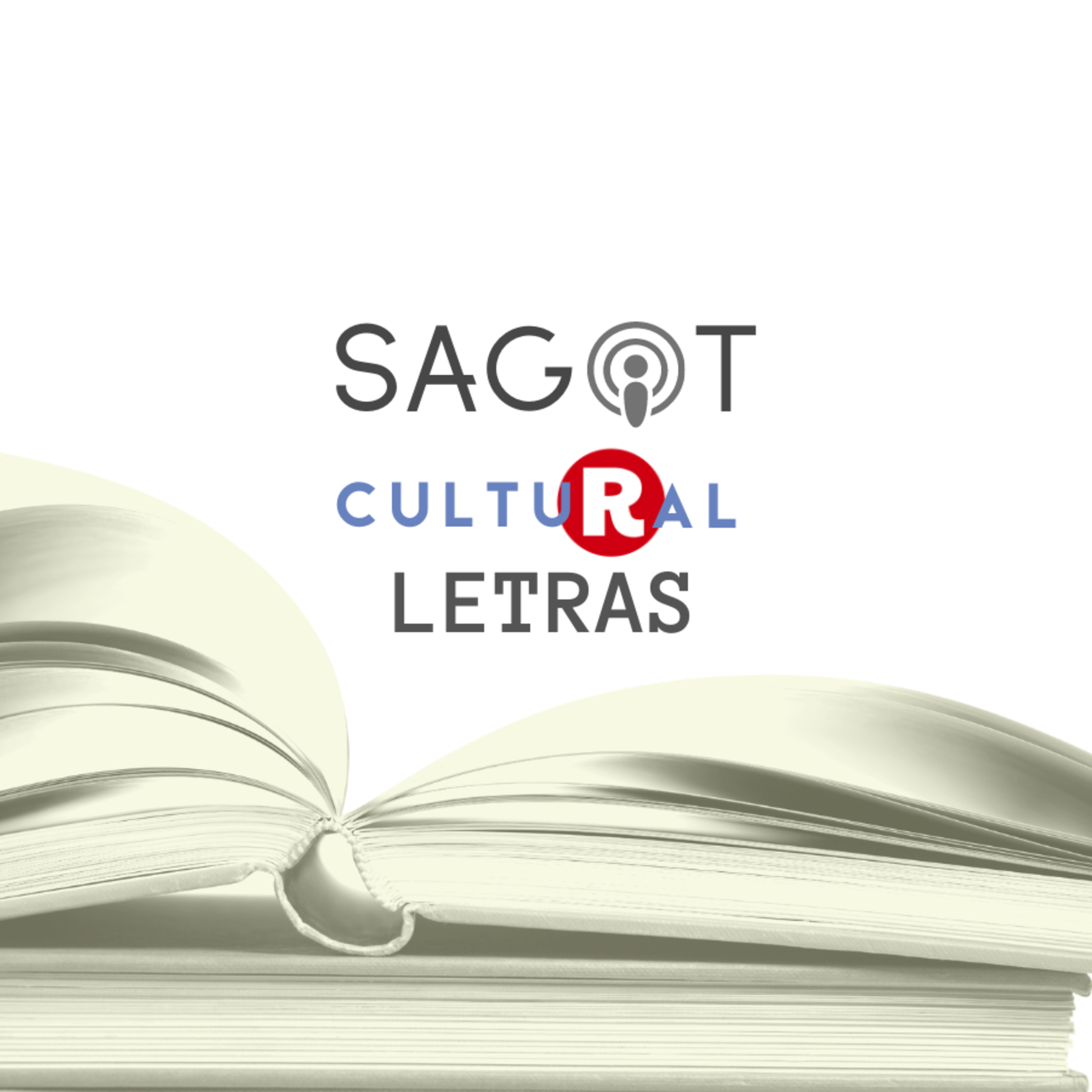 Sagot Cultural: Las "Flores de pergamino" de Liza Jiménez episode artwork