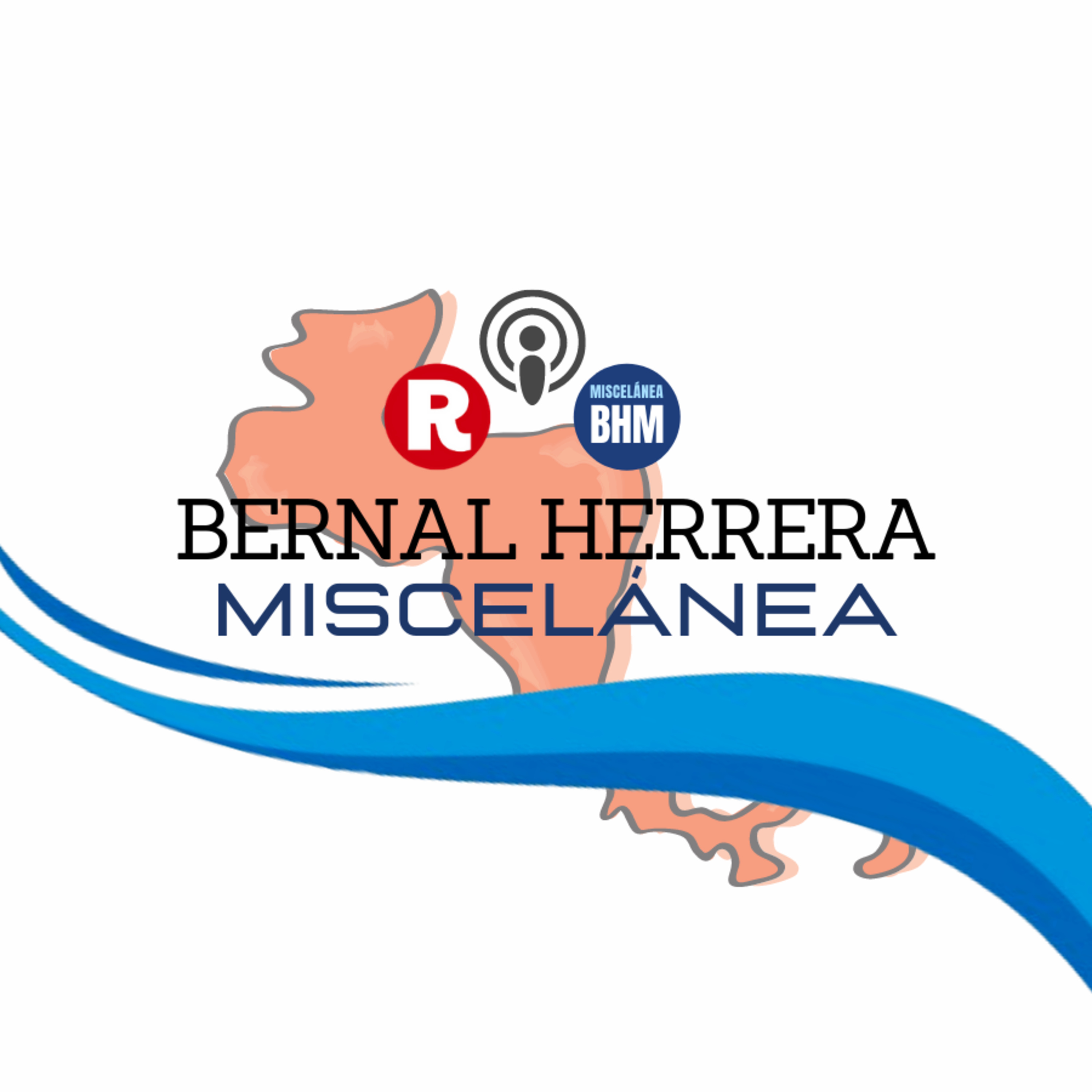 Bernal Herrera: "Centro América: contextos y tendencias - 1" en Miscelánea episode artwork