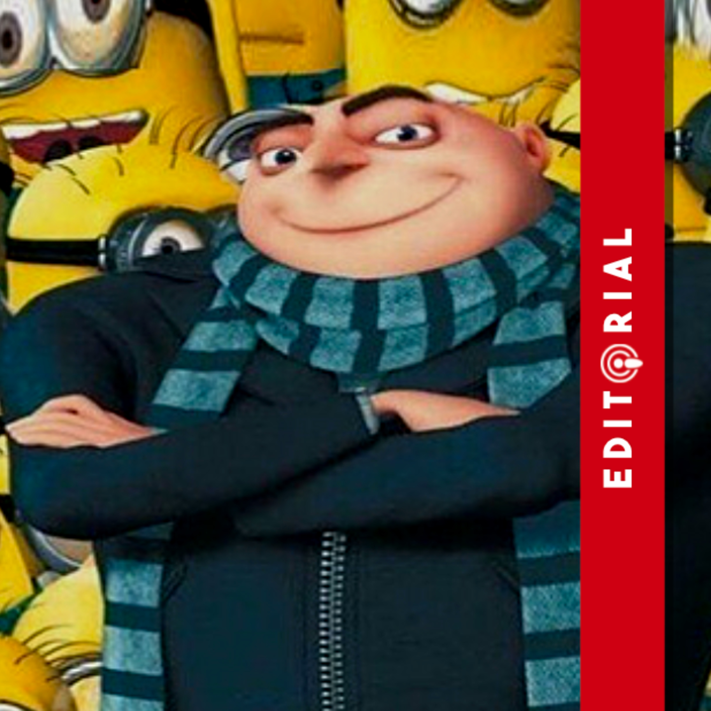 Editorial: Autoritarismos personalistas… "minions" y aduladores episode artwork
