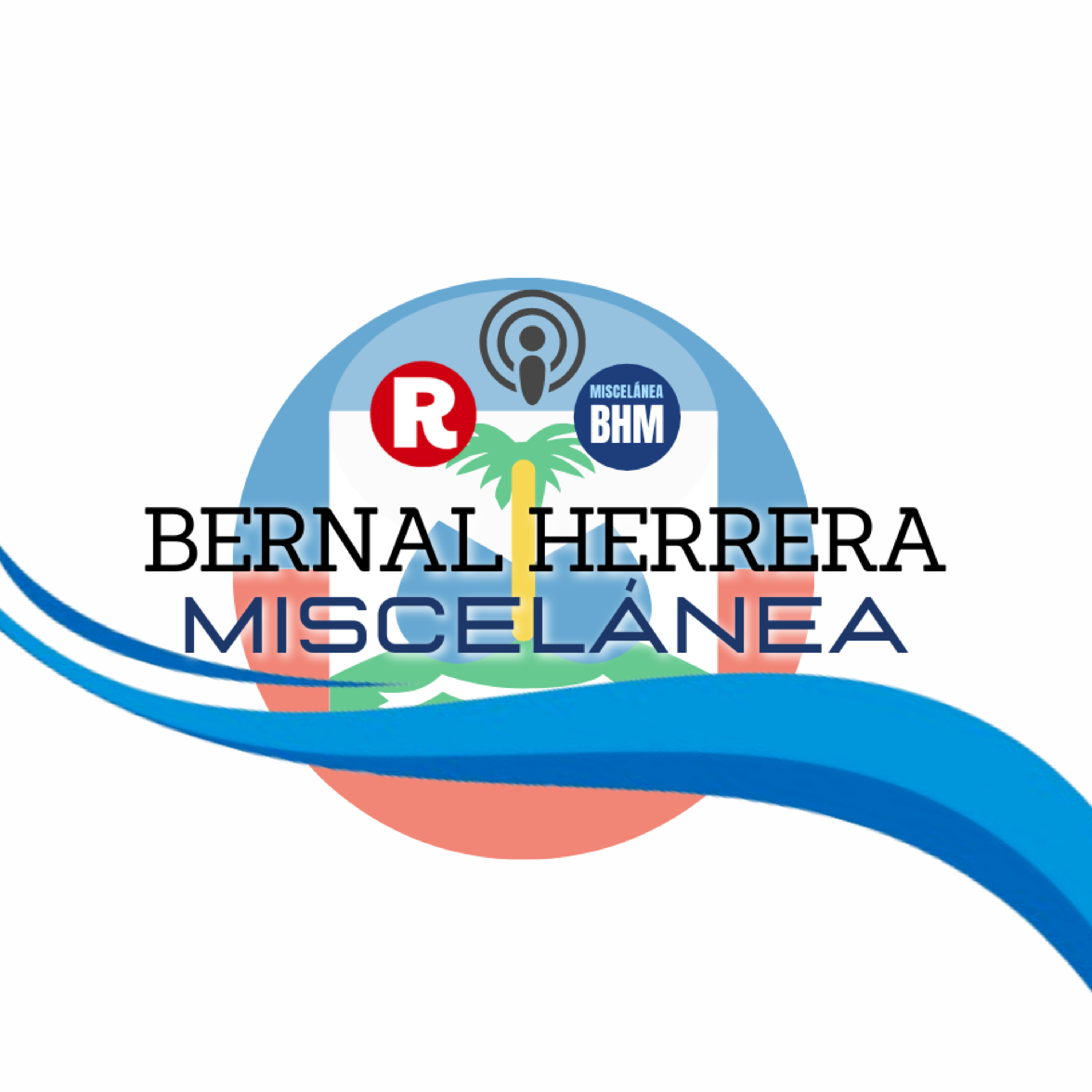 Bernal Herrera: "Haití - Lucha épica, deuda externa y miseria", en Miscelánea episode artwork