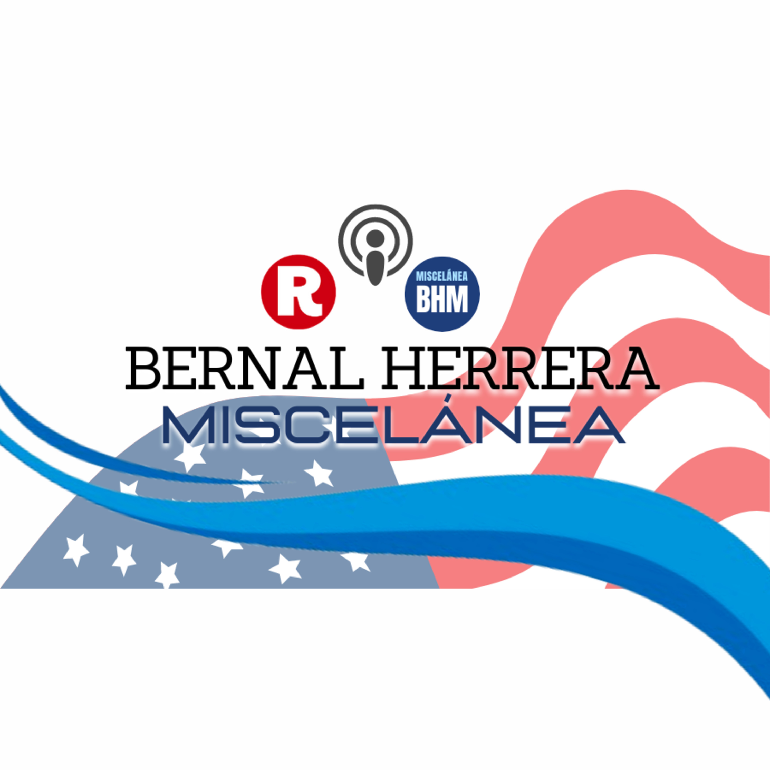 Bernal Herrera: "USA hoy. Primera parte: el poderío" en Miscelánea episode artwork