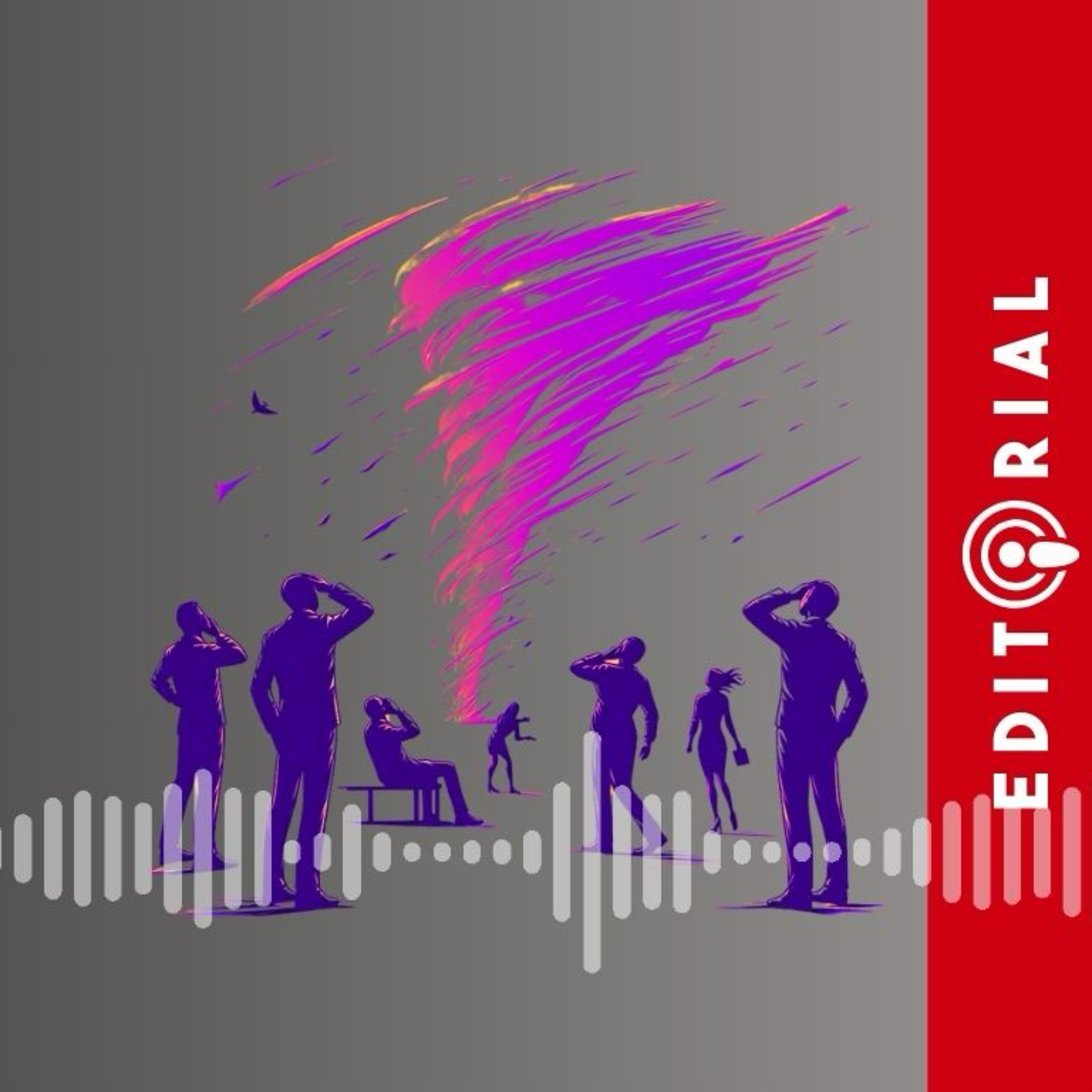 Editorial: La responsabilidad de cada quien ante la crisis democrática episode artwork